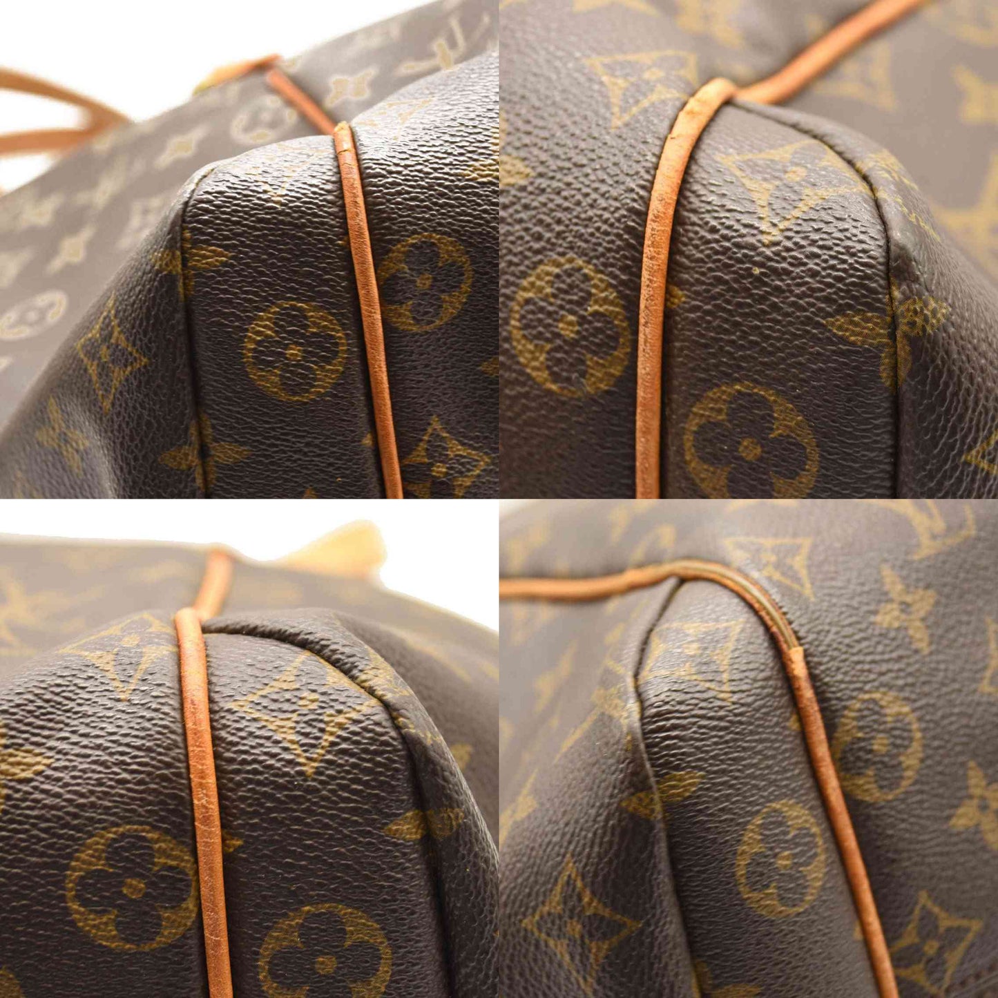 LOUIS VUITTON Monogram Totally MM MB2089