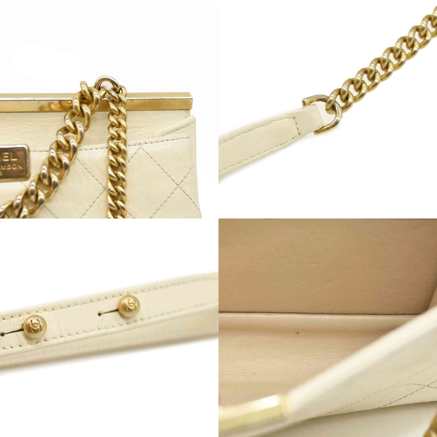 Chanel  Lambskin Quilted Coco Luxe Top Handle Flap  25*