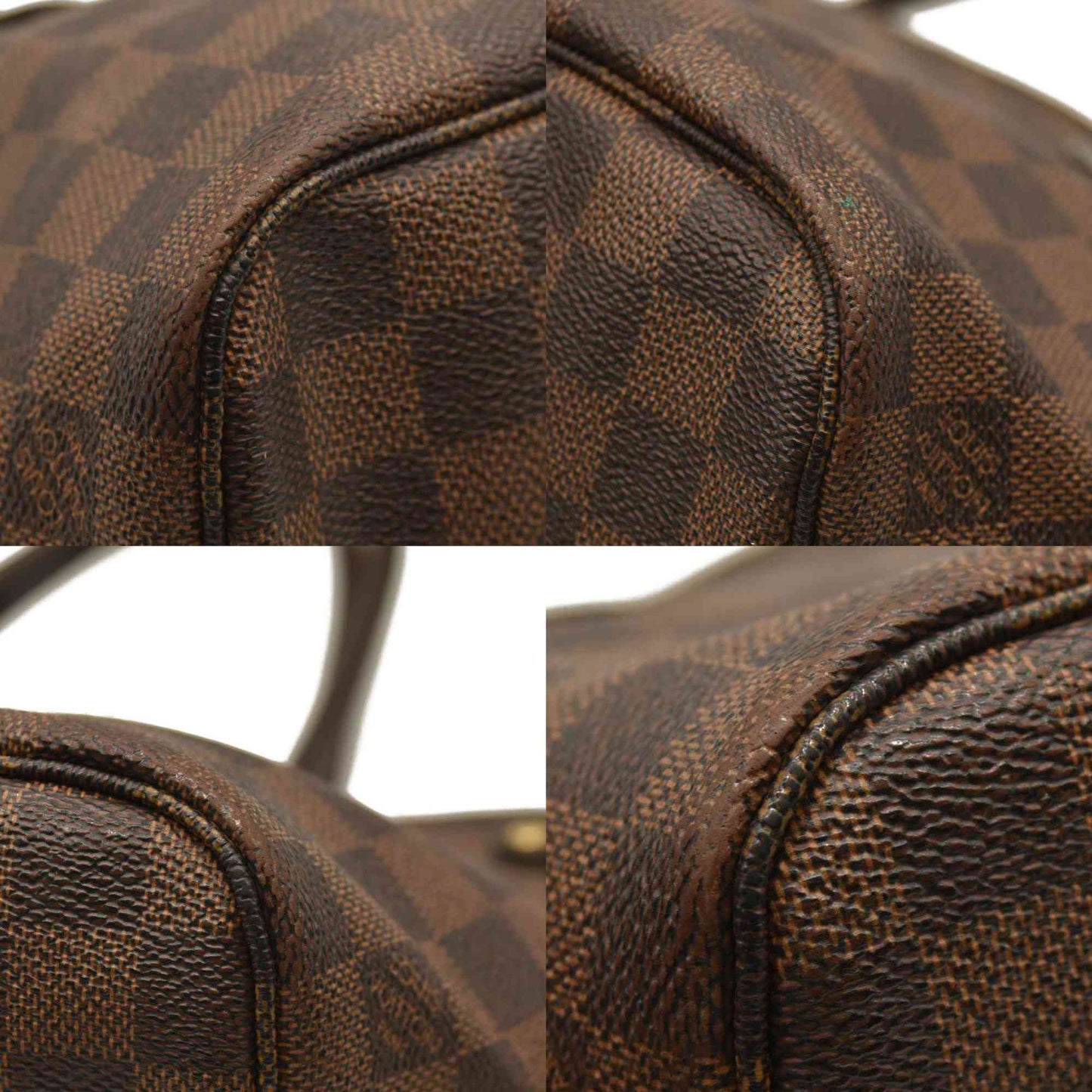 Louis Vuitton  Damier Ebene Neverfull PM VI1161