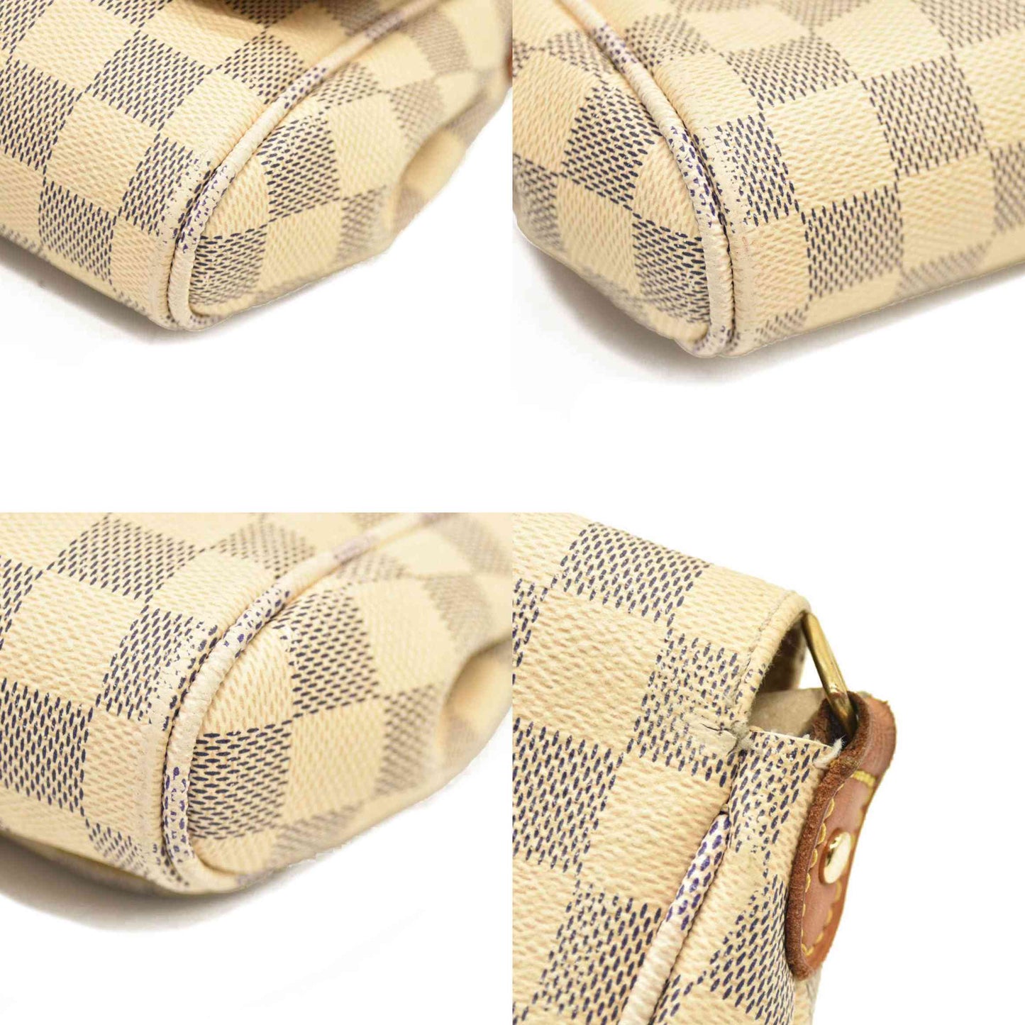 Louis Vuitton Damier Azur Favorite MM FL2124