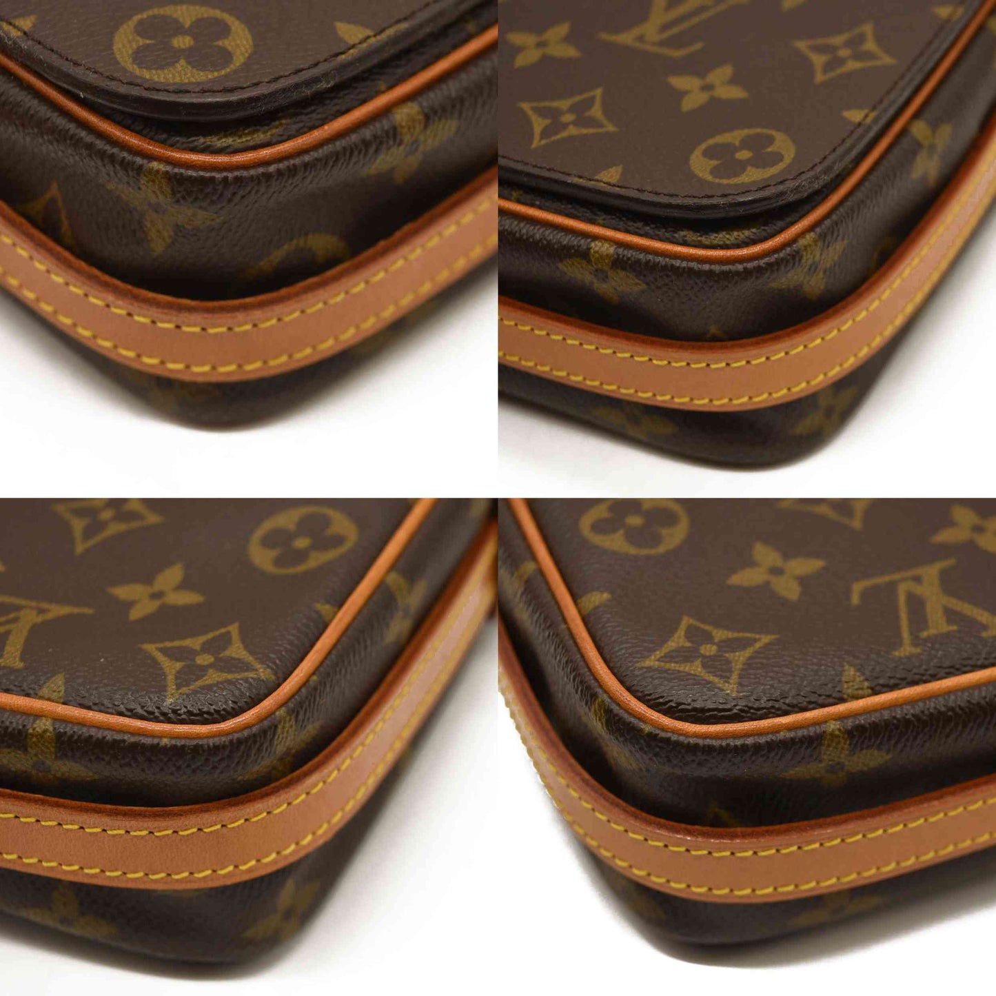 LOUIS VUITTON  Monogram Saint Germain GM NO0925