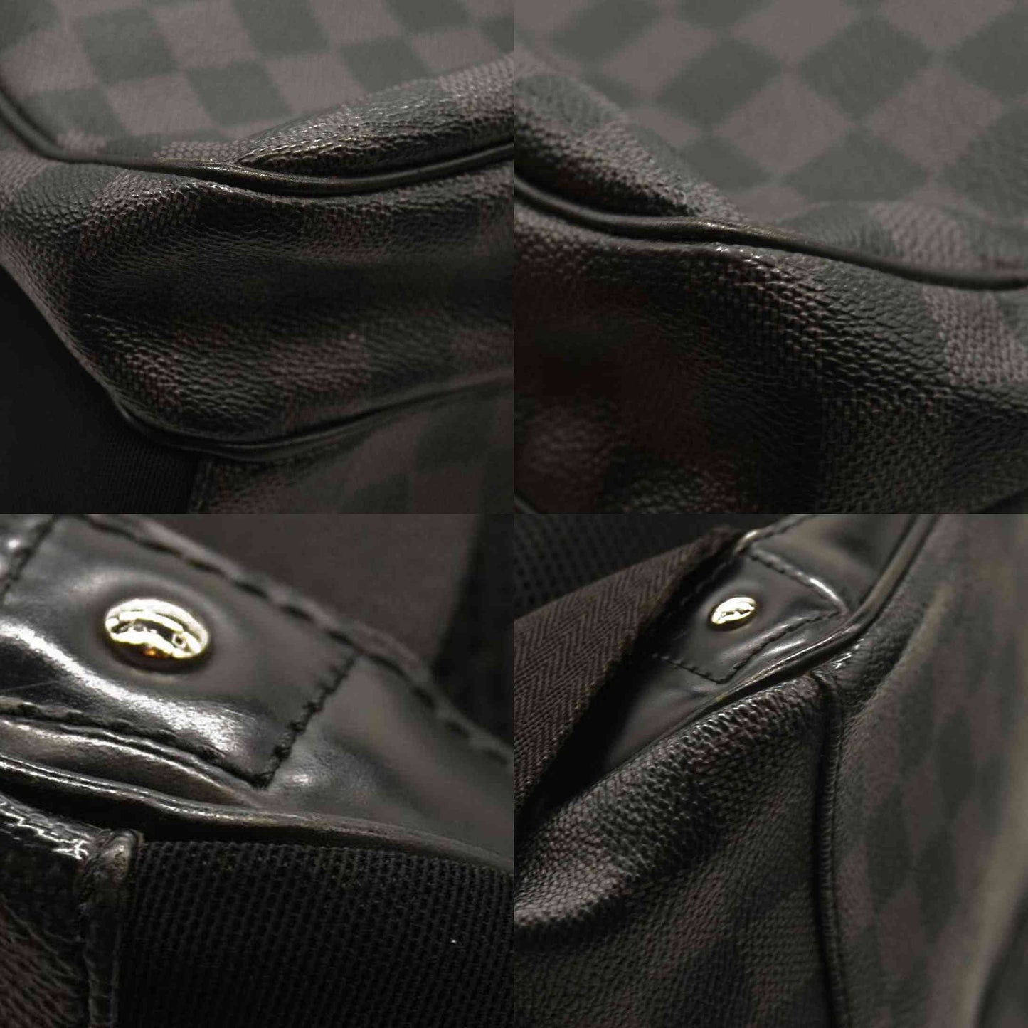 Louis Vuitton  Damier Graphite Michael Backpack RI1151