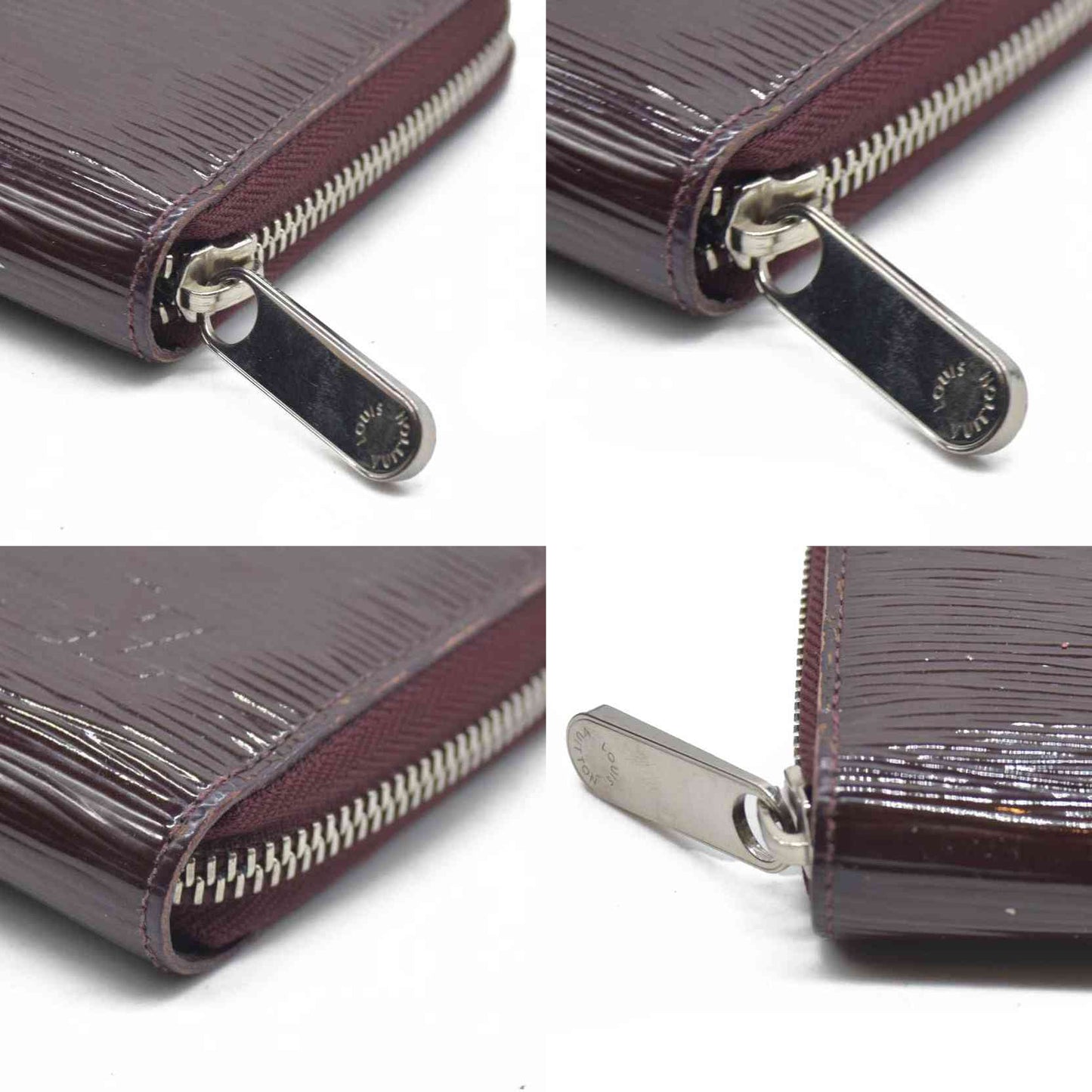 Louis Vuitton  Epi Electric Zippy Wallet Prune
