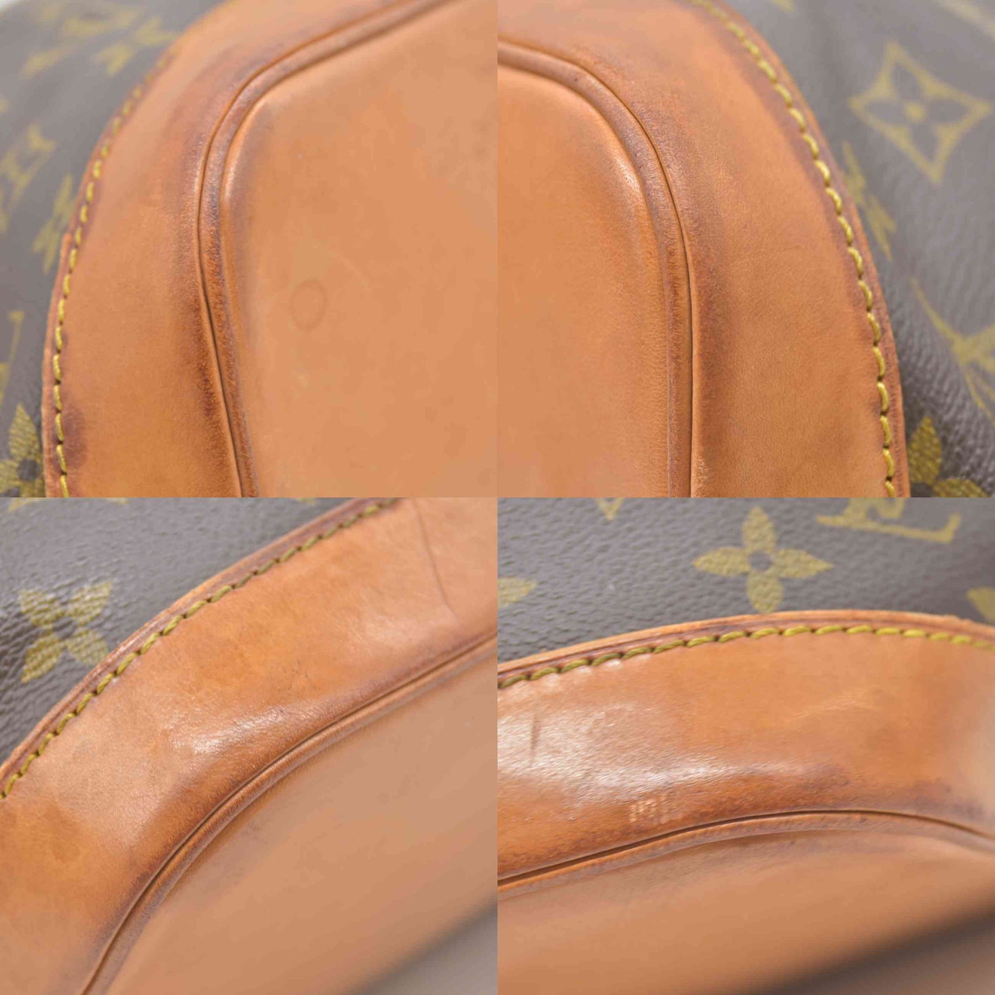 $2090 1994 Louis Vuitton Monogram Alma PM VI0974