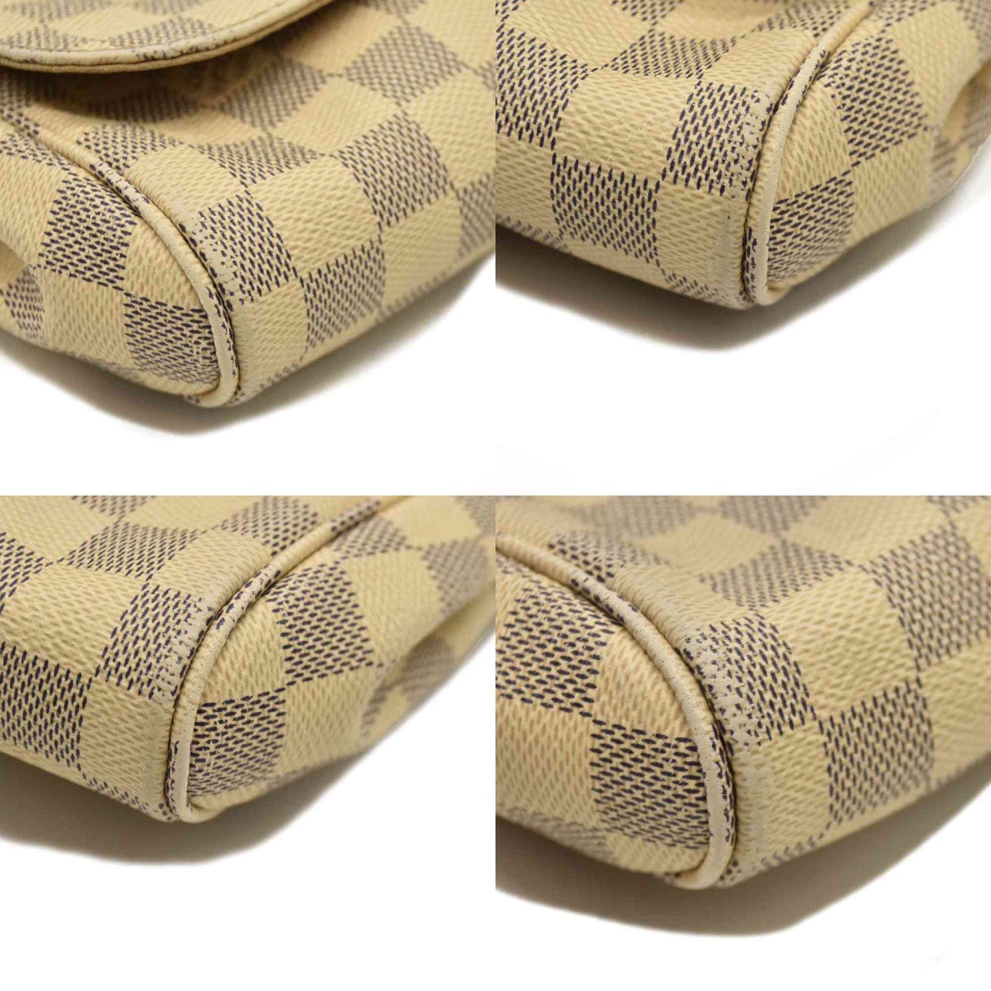 Louis Vuitton  Damier Azur Favorite MM DU3156