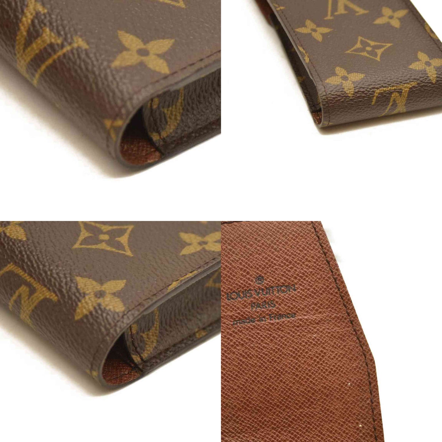 Louis Vuitton  Monogram Cigarette Case CT1024
