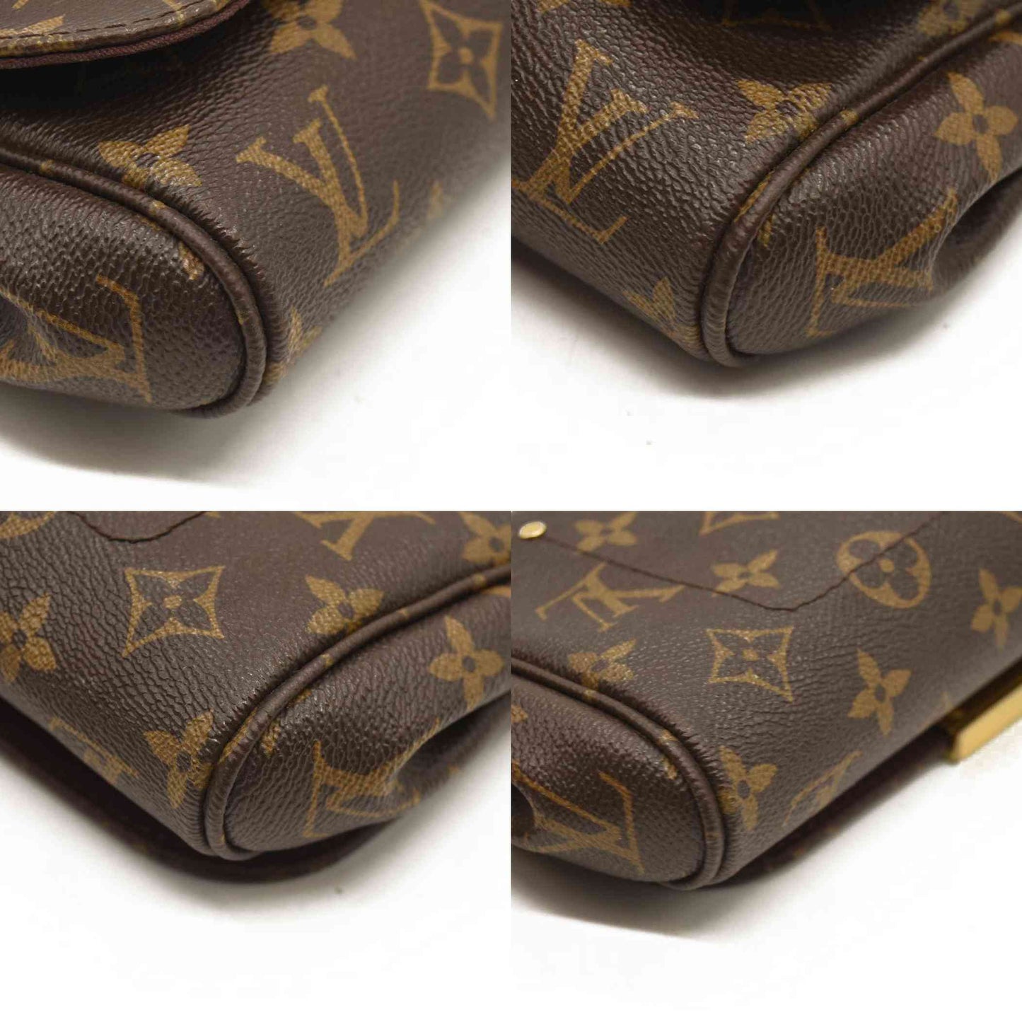 Louis Vuitton  Monogram Favorite PM SA4136