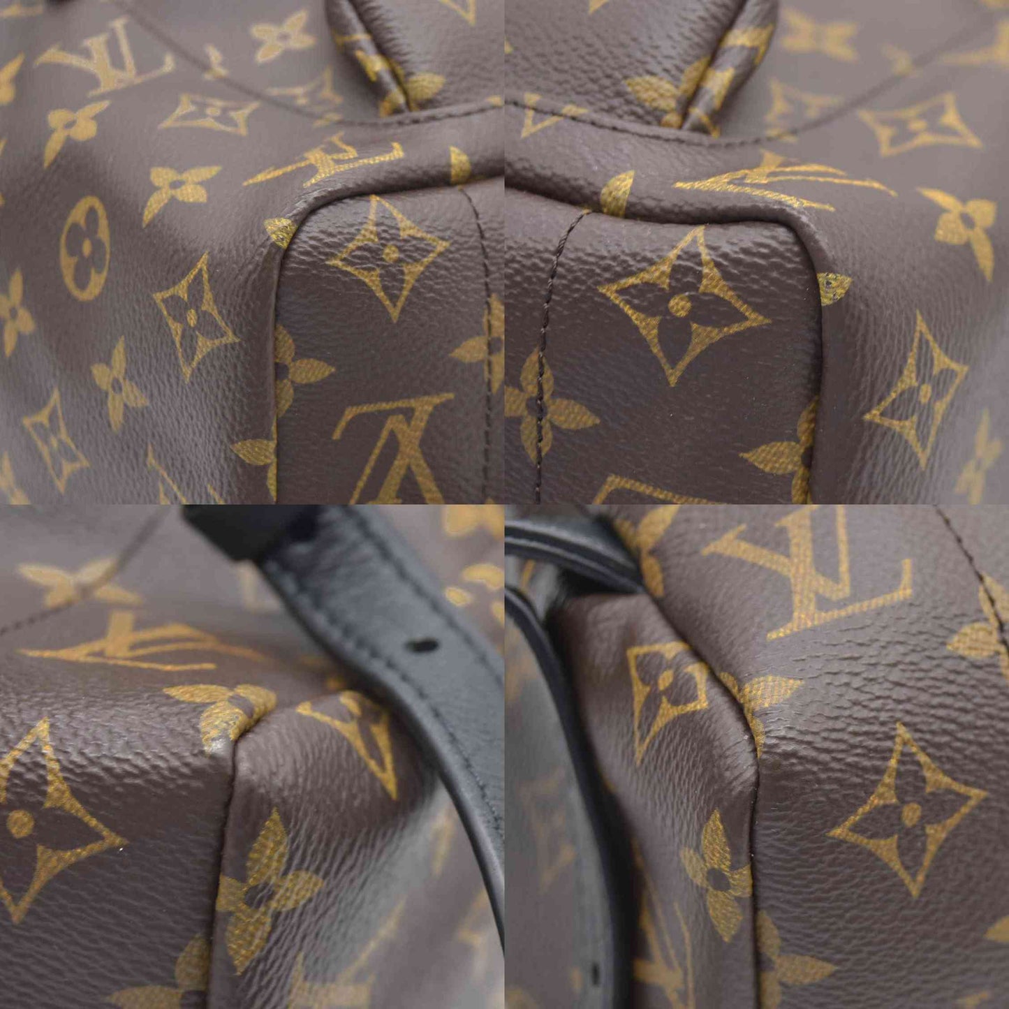 $2980 Louis Vuitton LV Monogram Palm Springs MM