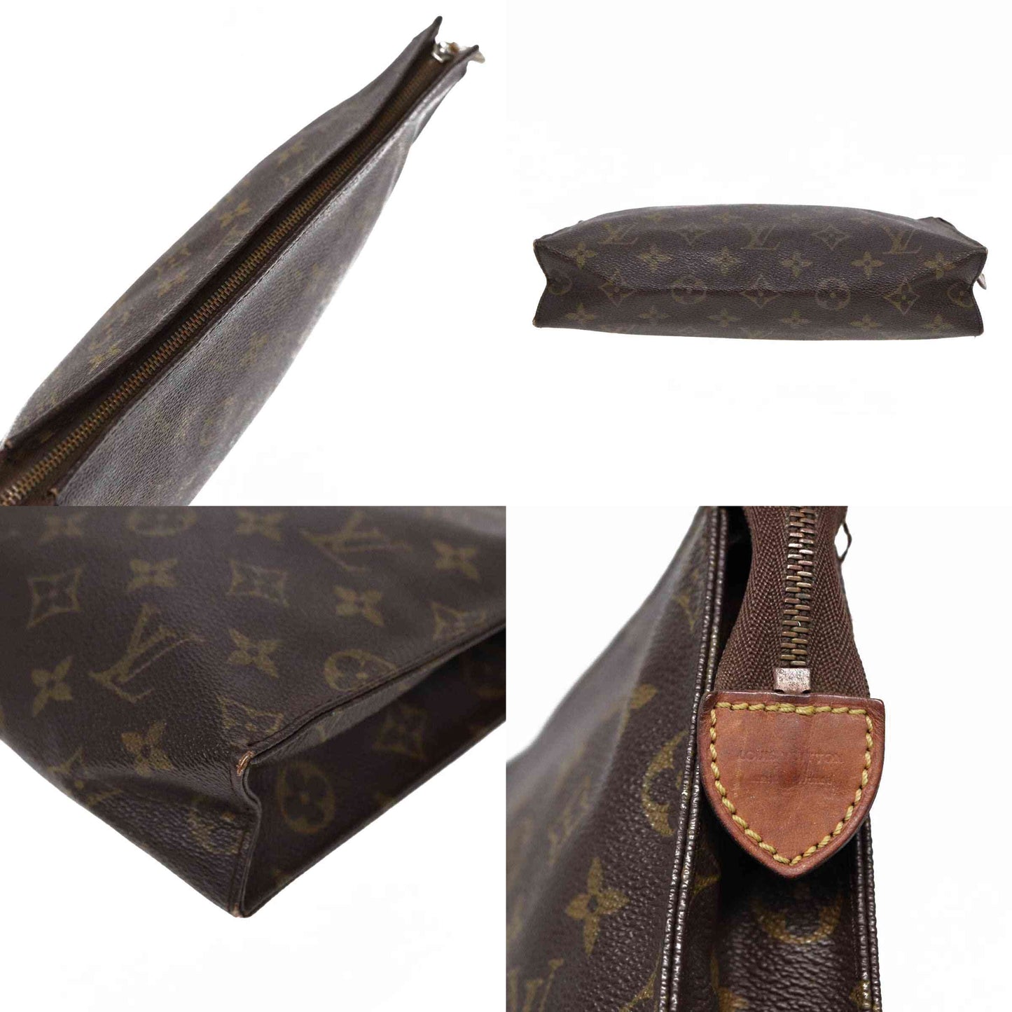 Louis Vuitton  Monogram Toiletry Pouch 26 864TH