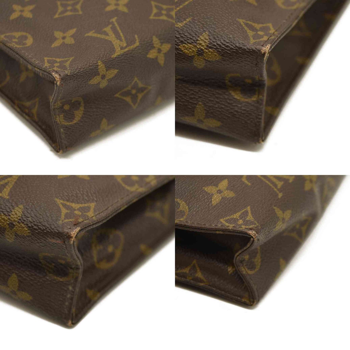 Louis Vuitton  Monogram Toiletry Pouch 26 881 TH