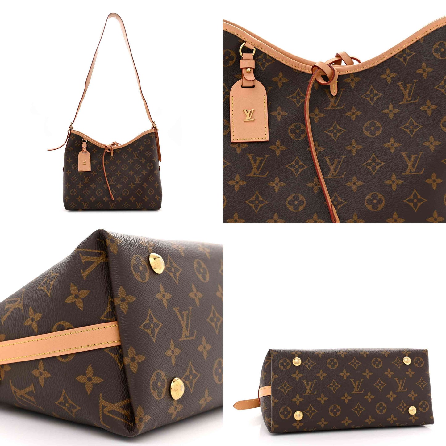 Louis Vuitton  Monogram CarryAll PM