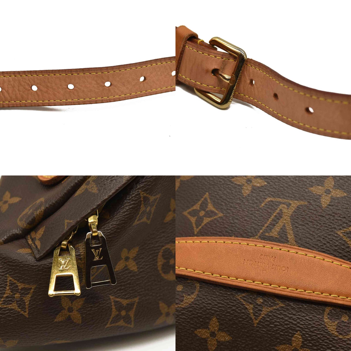 LOUIS VUITTON  Monogram Bumbag MI4159