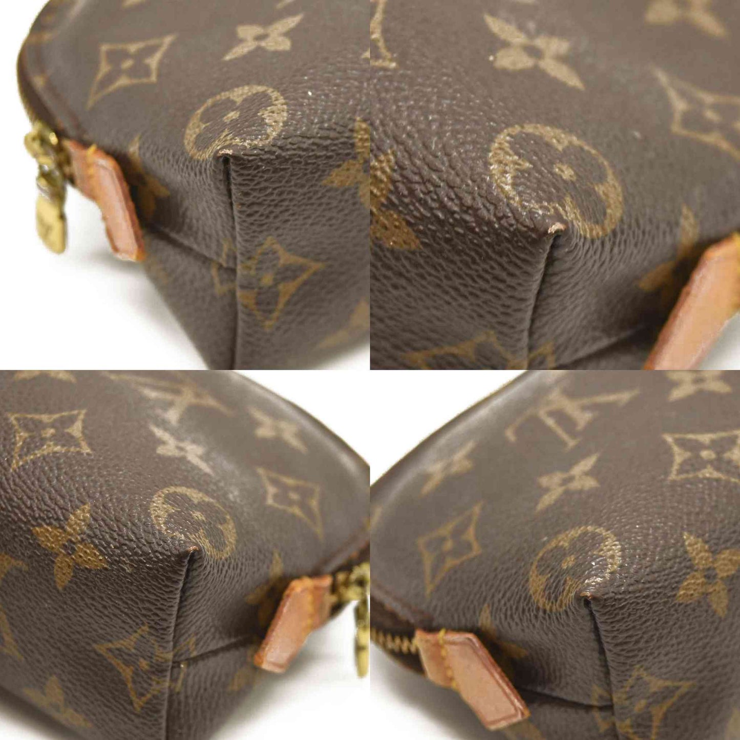 LOUIS VUITTON  Monogram Cosmetic Pouch