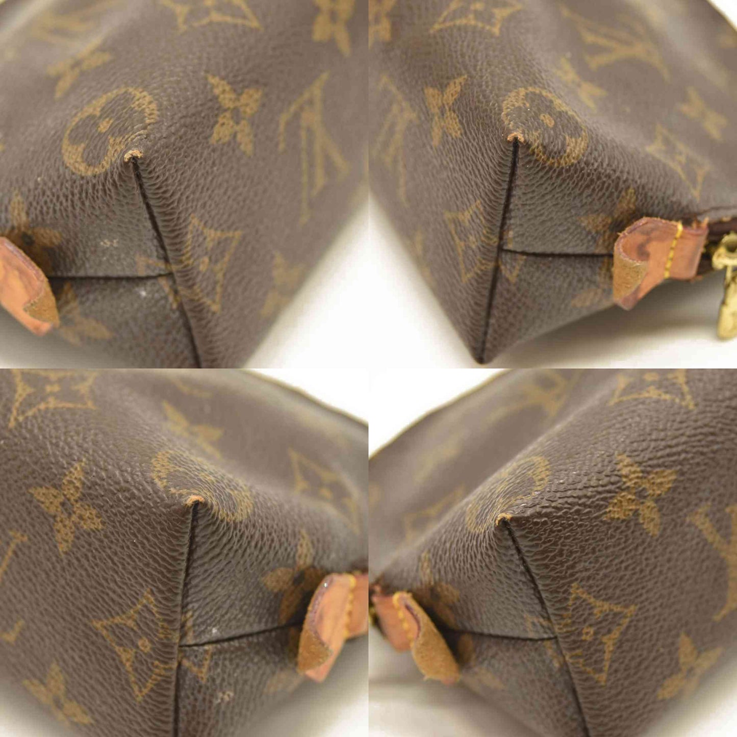 Louis Vuitton  Monogram Cosmetic Pouch