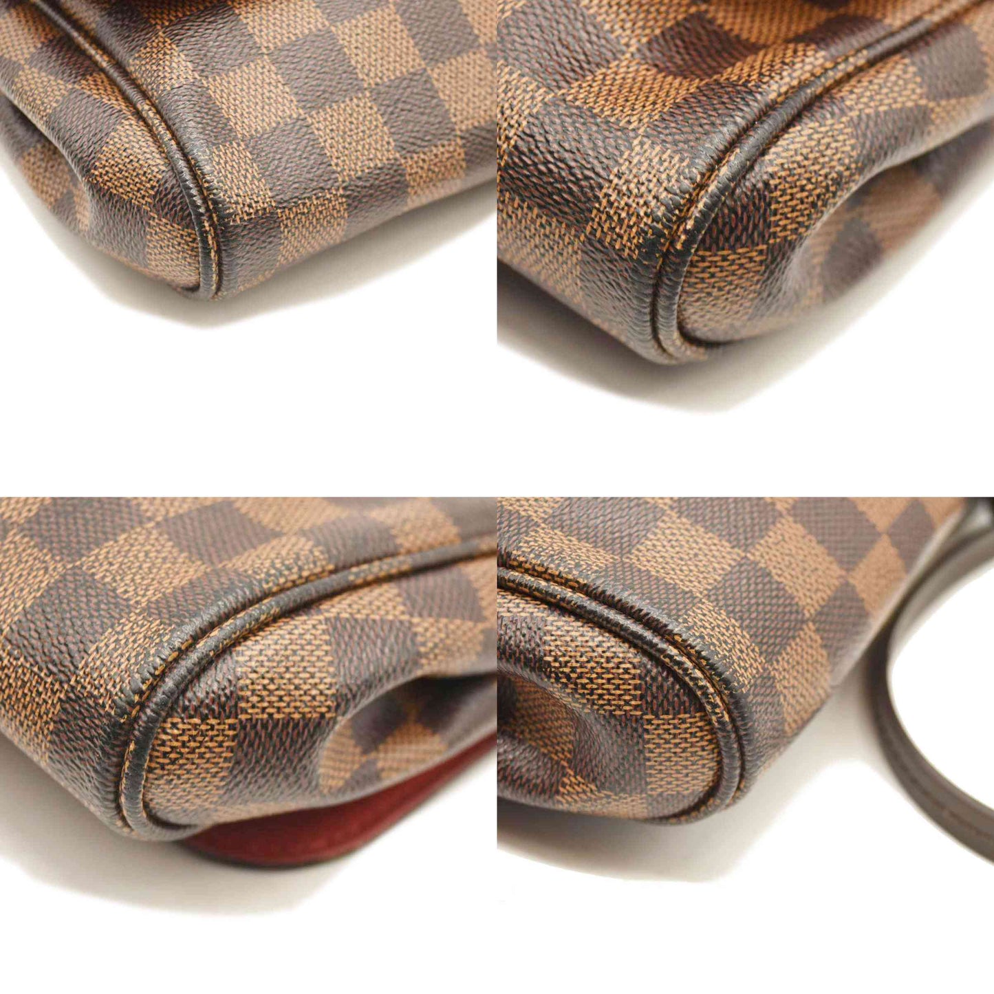 Louis Vuitton  Damier Ebene Favorite MM