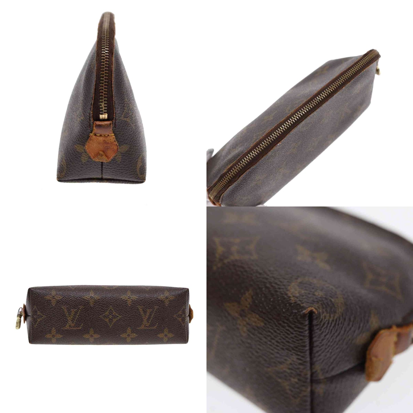 Louis Vuitton  Monogram Cosmetic Pouch CA0094