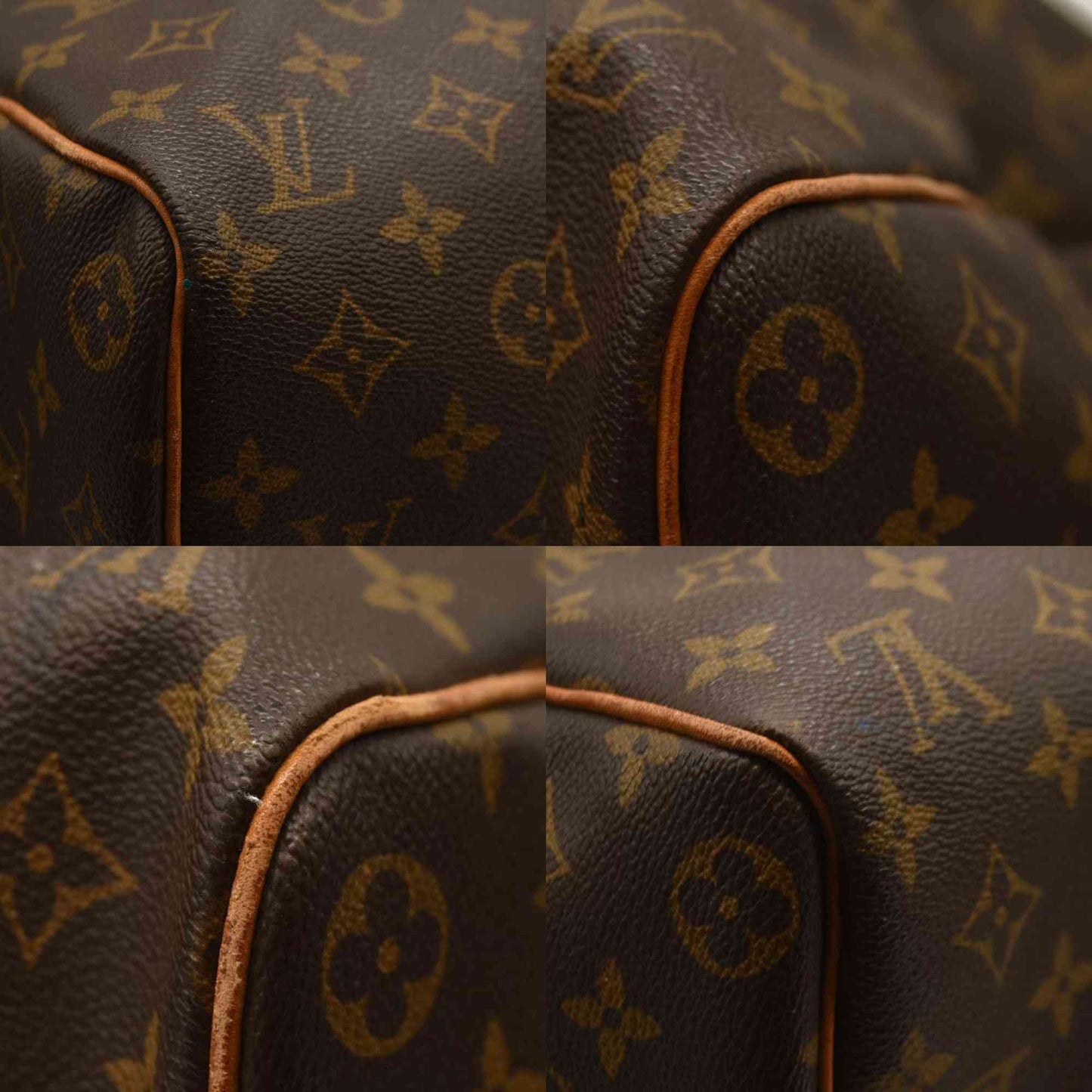 LOUIS VUITTON  Monogram Keepall 45  844SA