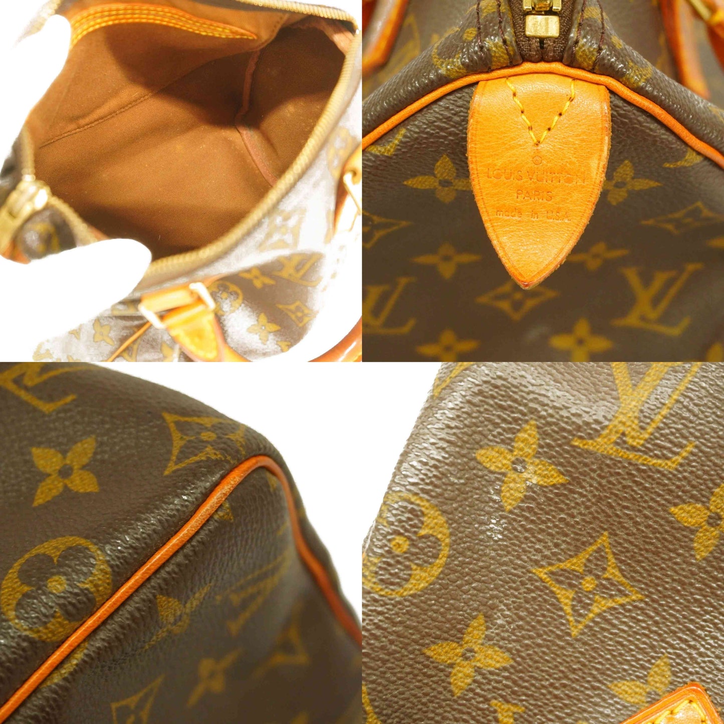 PRE-ORDER  Louis Vuitton  Monogram Speedy 25
