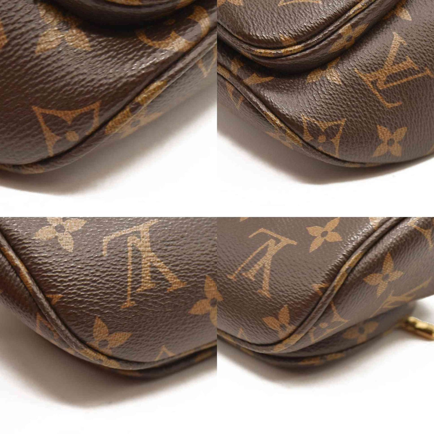 Louis Vuitton  Monogram Mini Bumbag