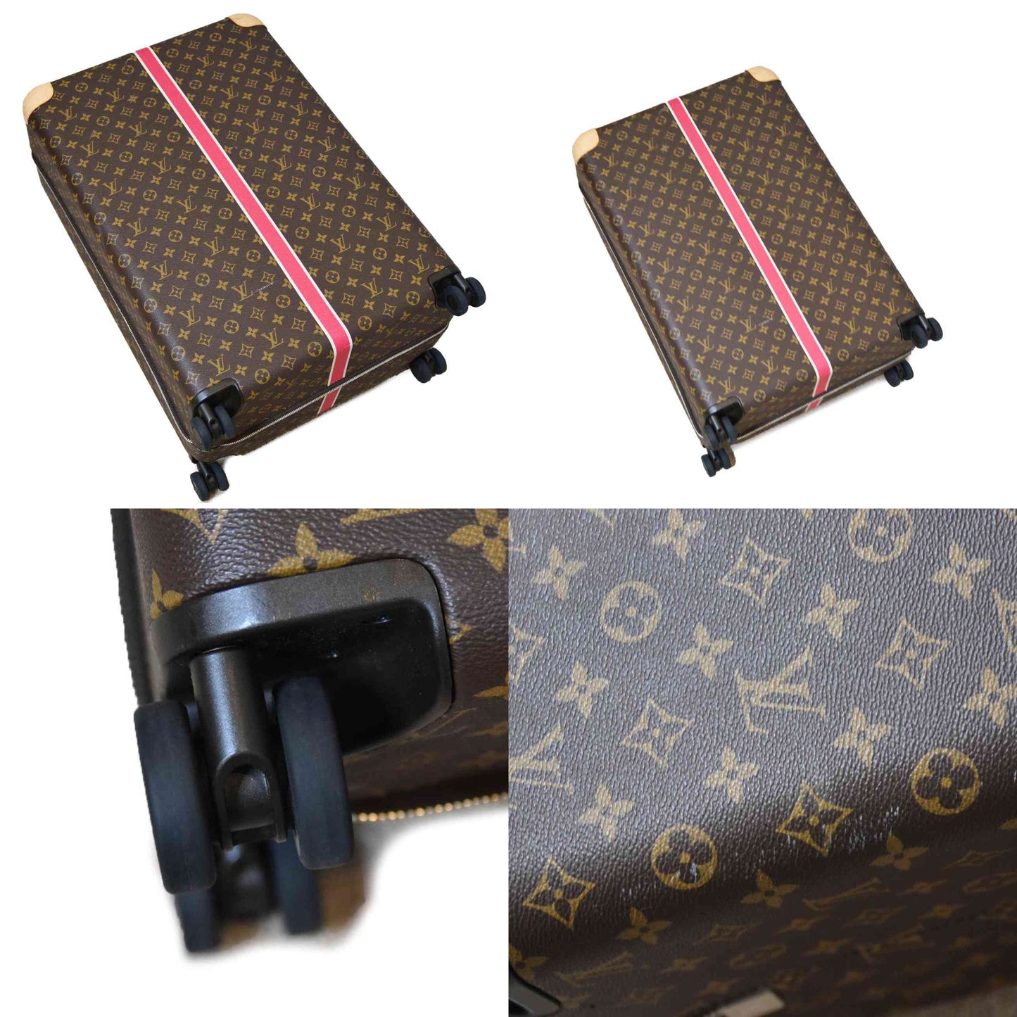 Louis Vuitton Monogram Horizon 70 Suitcase