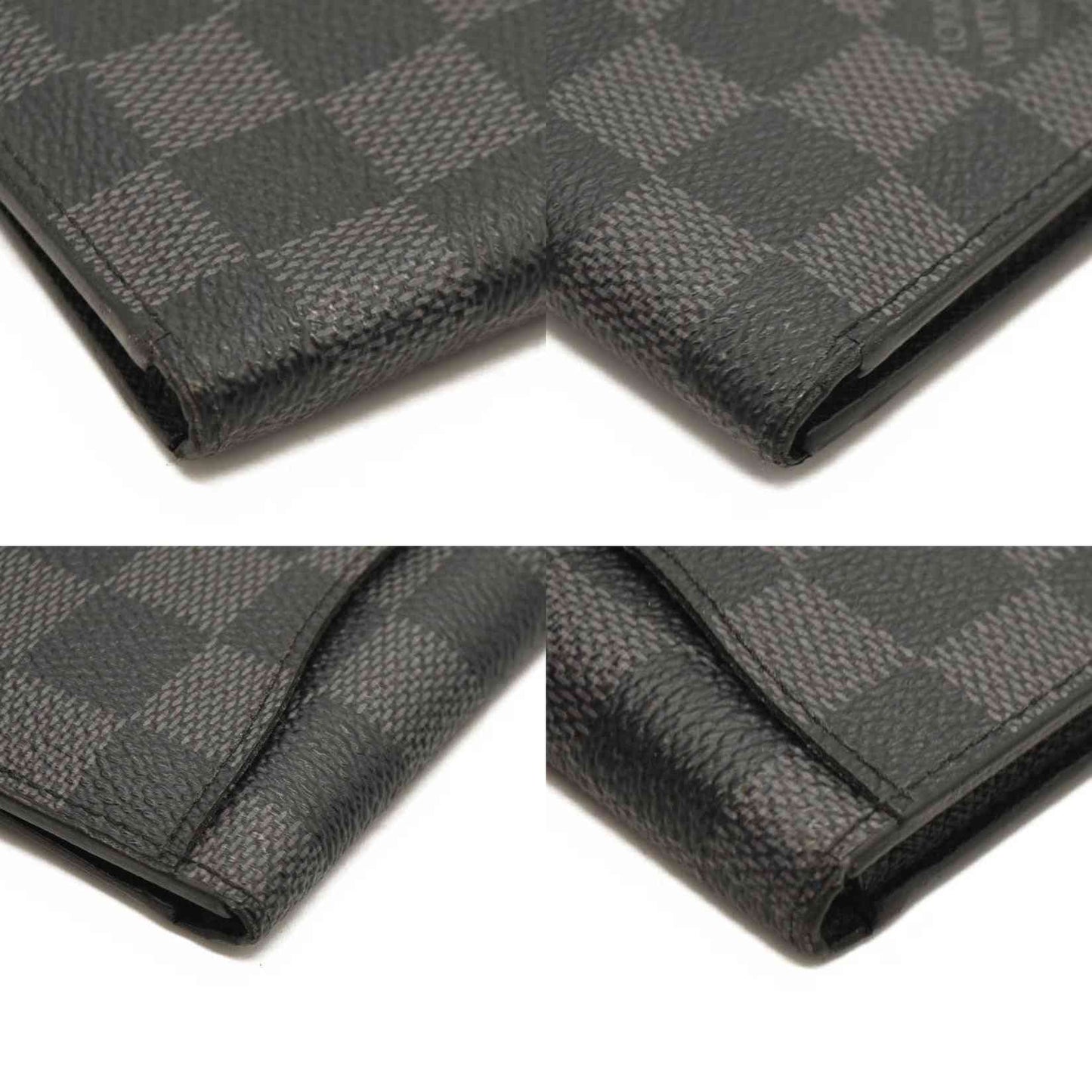Louis Vuitton  Damier Graphite Pocket Organizer MI2170