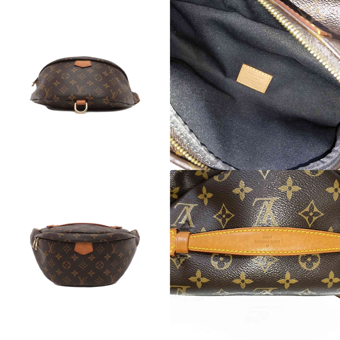 PRE-ORDER  Louis Vuitton  Monogram Bumbag