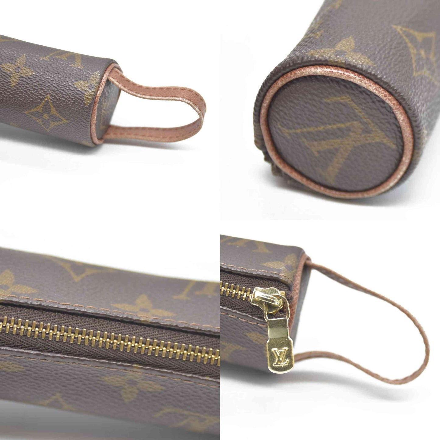 Louis Vuitton  Monogram Mini Papillon Bag