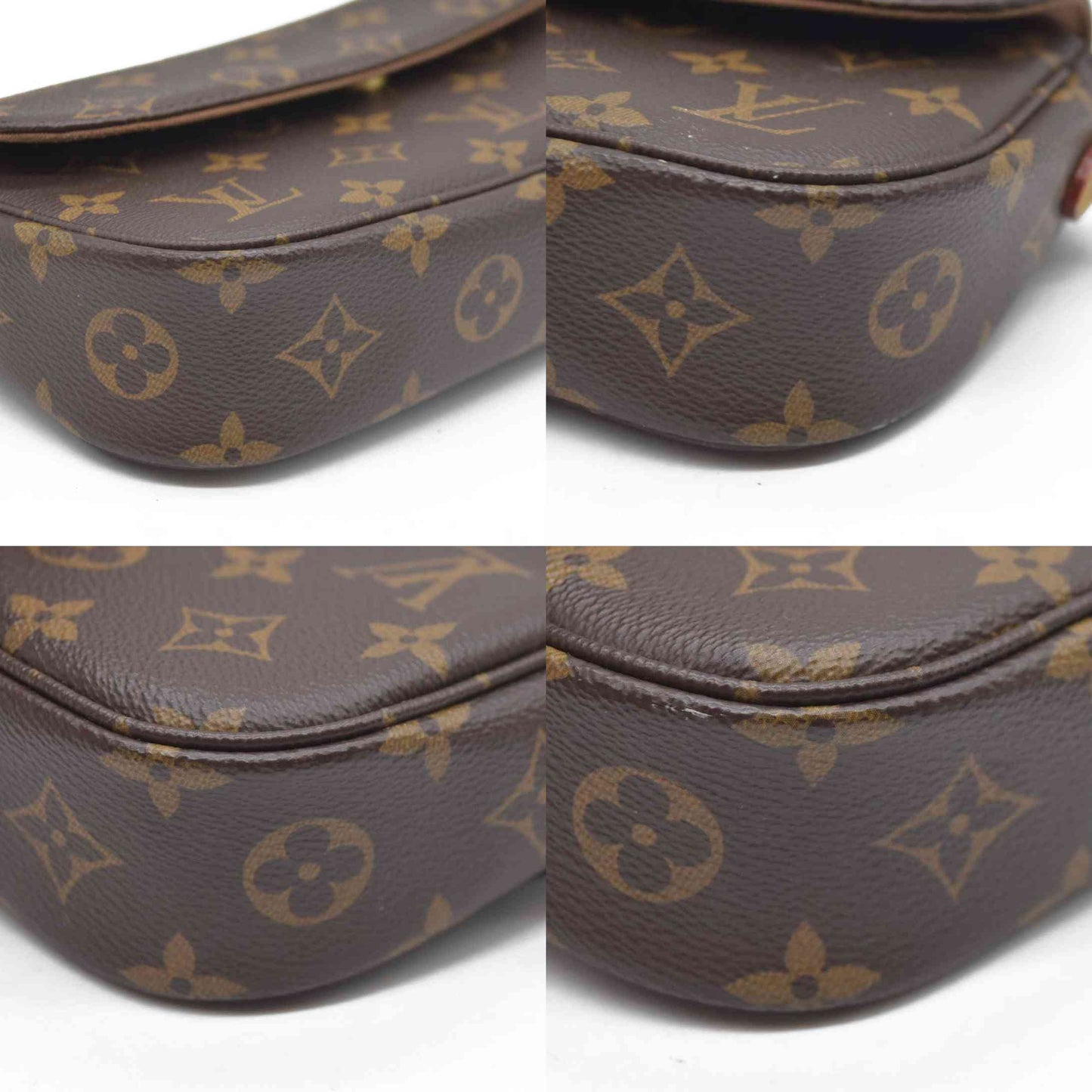 Louis Vuitton  Monogram Ivy Wallet On Chain RFID NO BOX