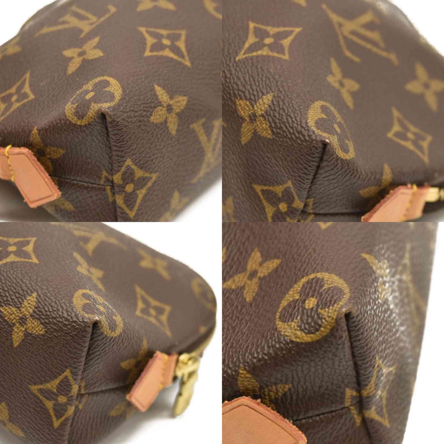 Louis Vuitton  Monogram Cosmetic Pouch
