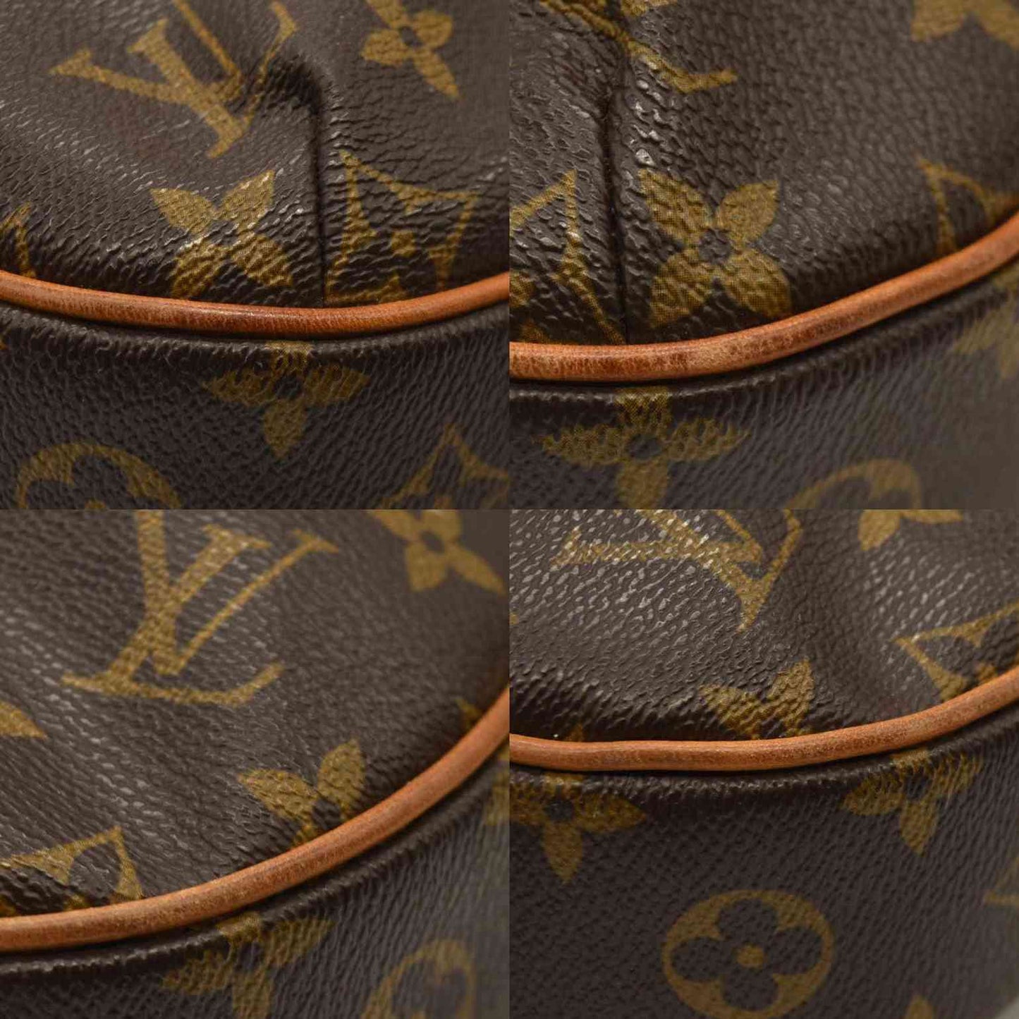 LOUIS VUITTON  Monogram Odeon MM VI3009