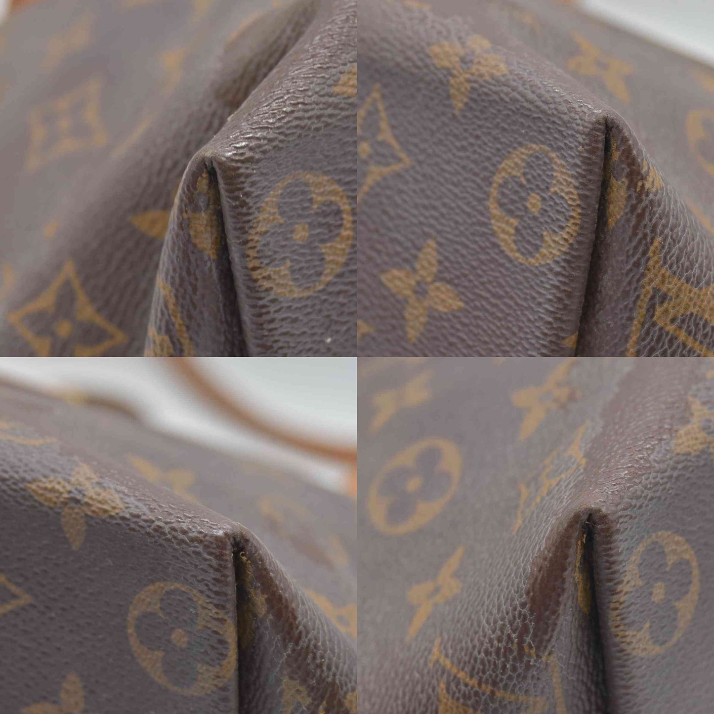 $1490 2016 Louis Vuitton Monogram Iena PM FL4176