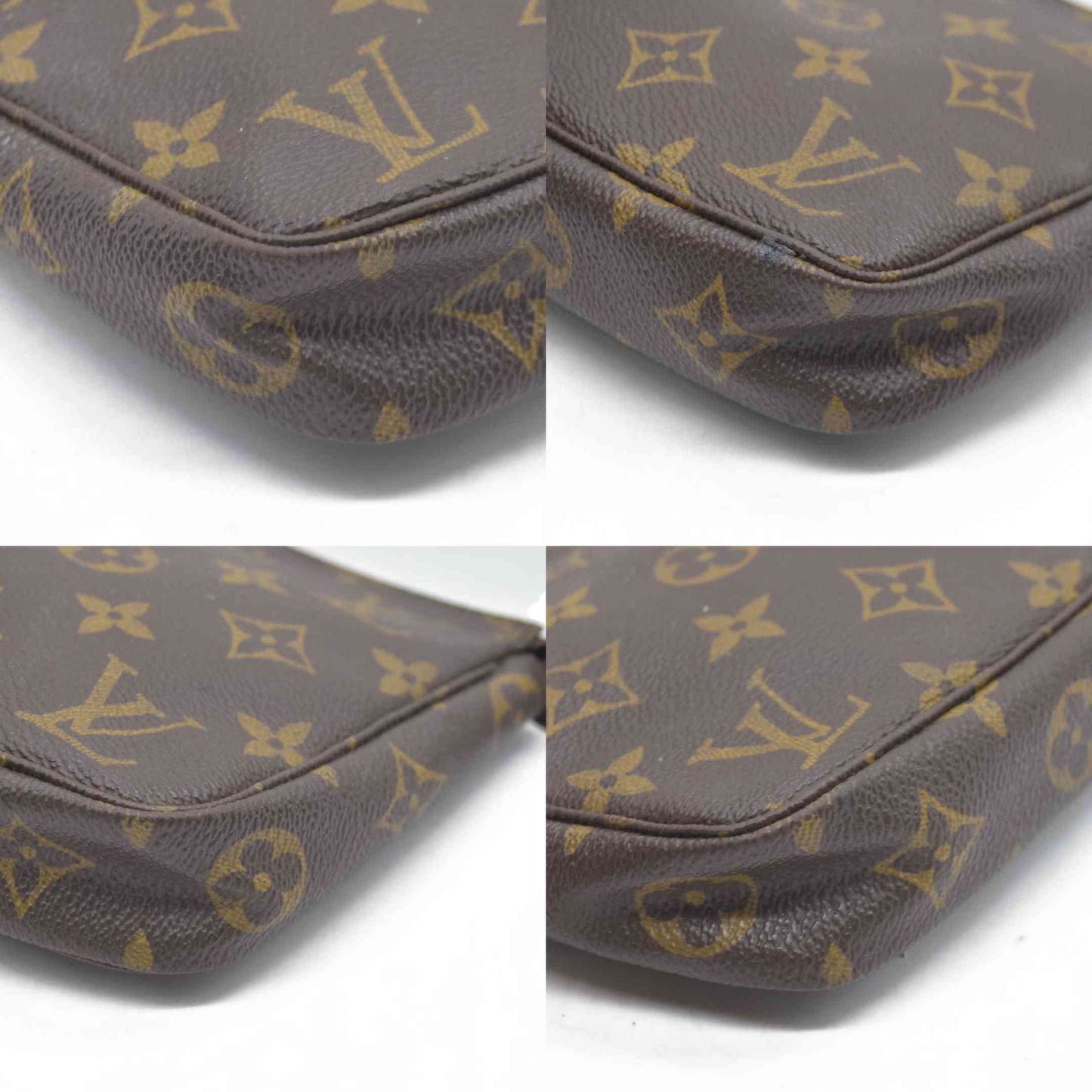 Louis Vuitton Monogram Pochette Accessories VI0050