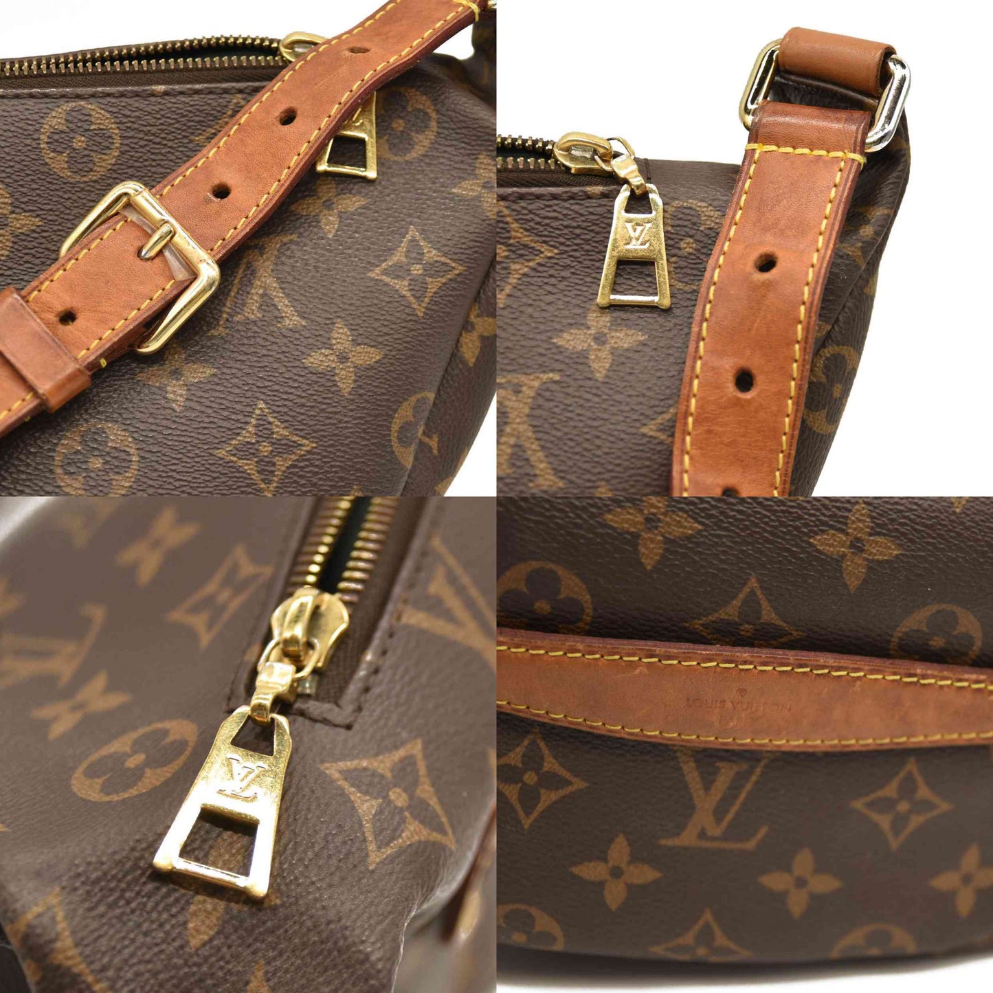 Louis Vuitton  Monogram Bumbag MI5108