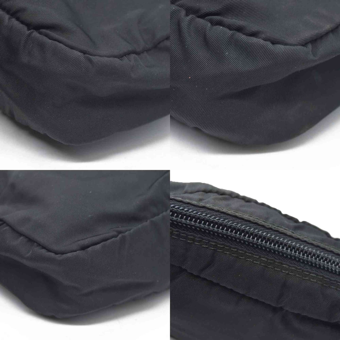 Prada Mini Vela Cosmetic Pouch