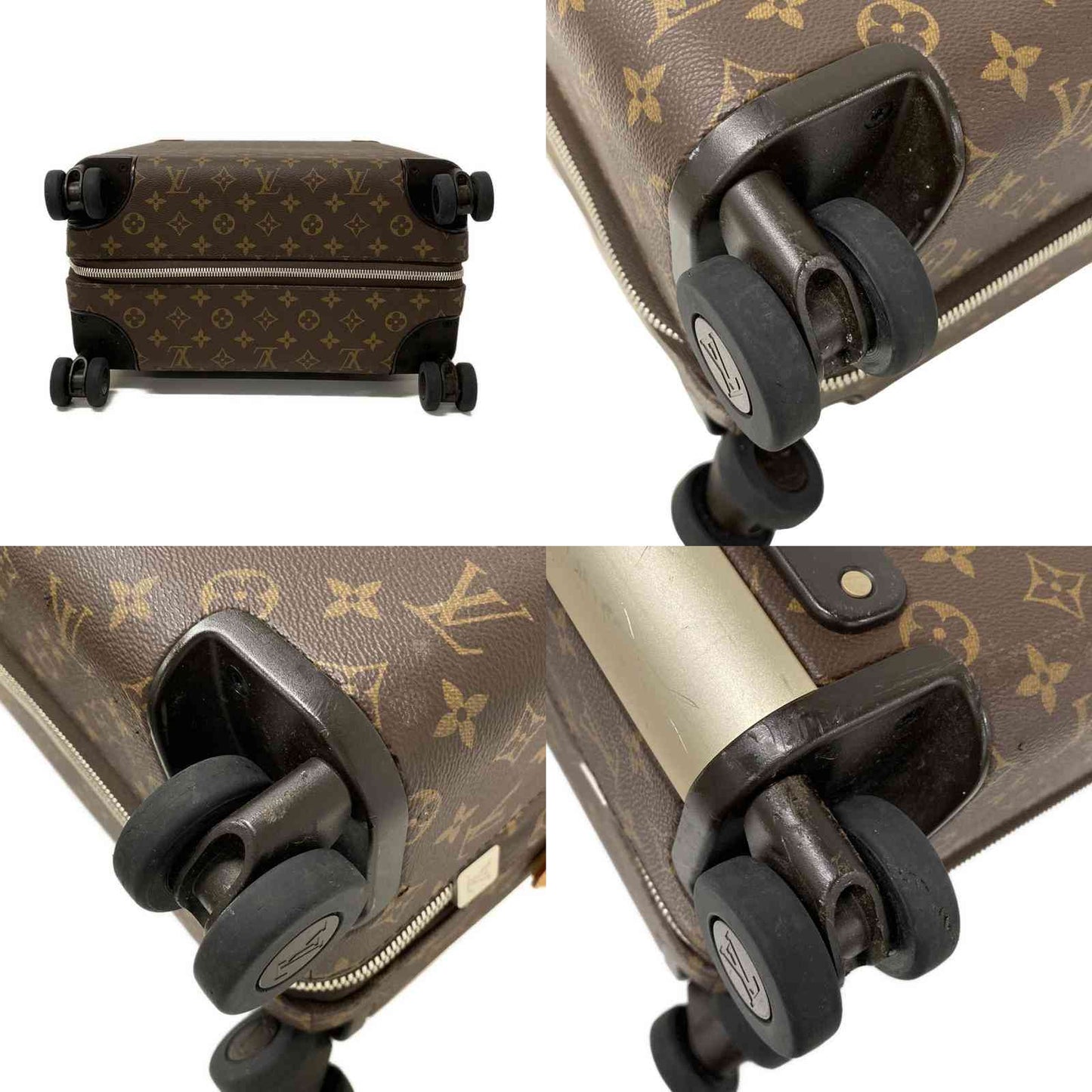 Louis Vuitton  Monogram Horizon 55 RFID