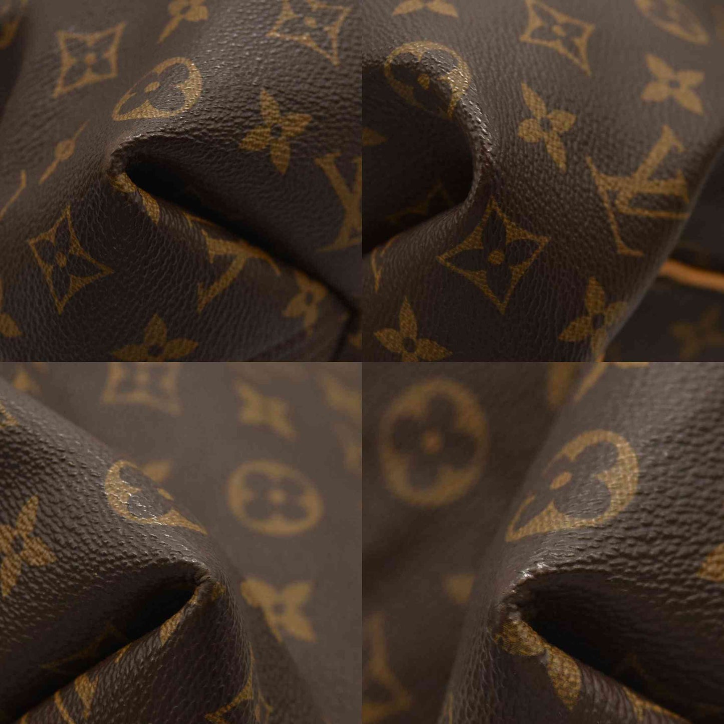 LOUIS VUITTON  Monogram Sully MM