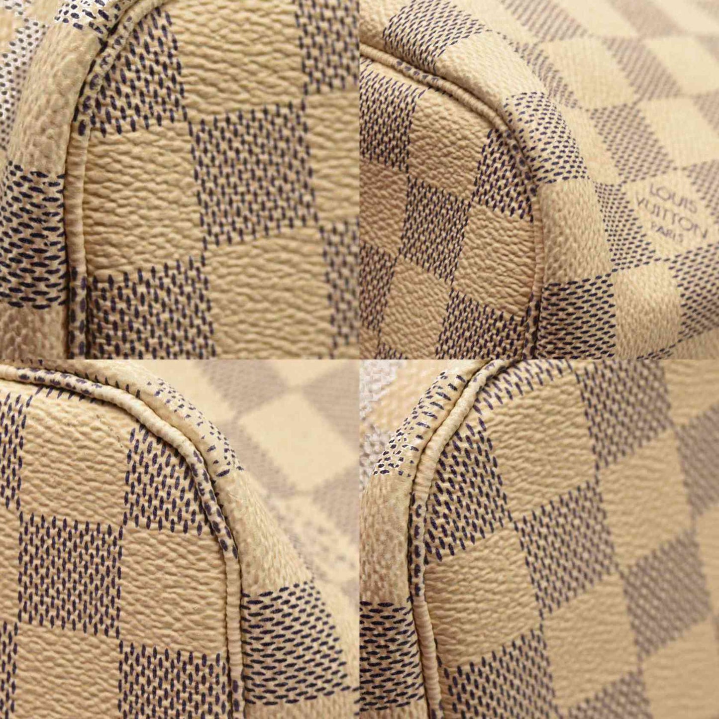 Louis Vuitton  Damier Azur Neo Neverfull MM FL4116