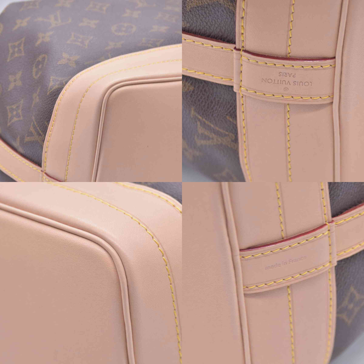 $2010 Louis Vuitton Monogram Noe CONSIGNMENT