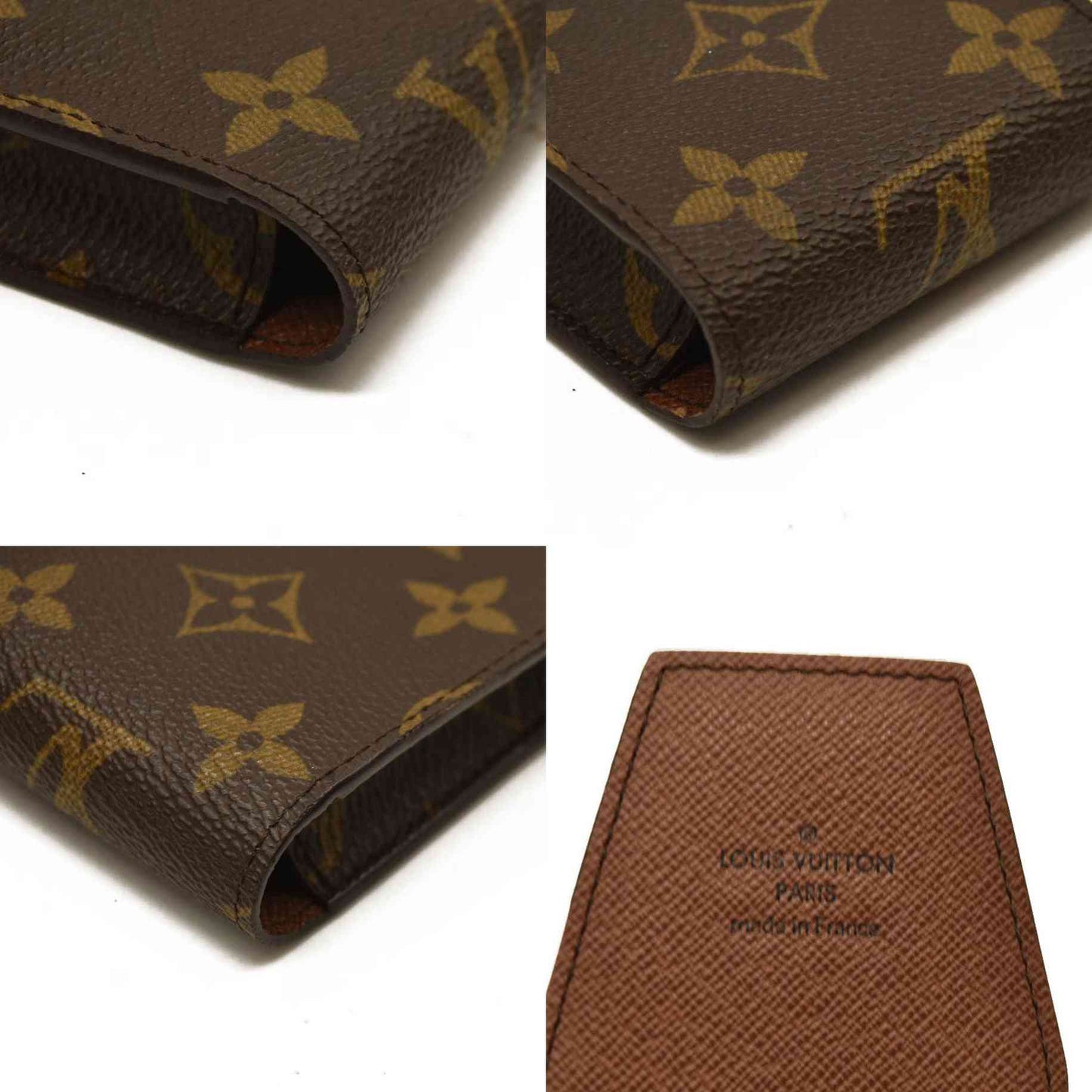 Louis Vuitton  Monogram Cigarette Case CT4028