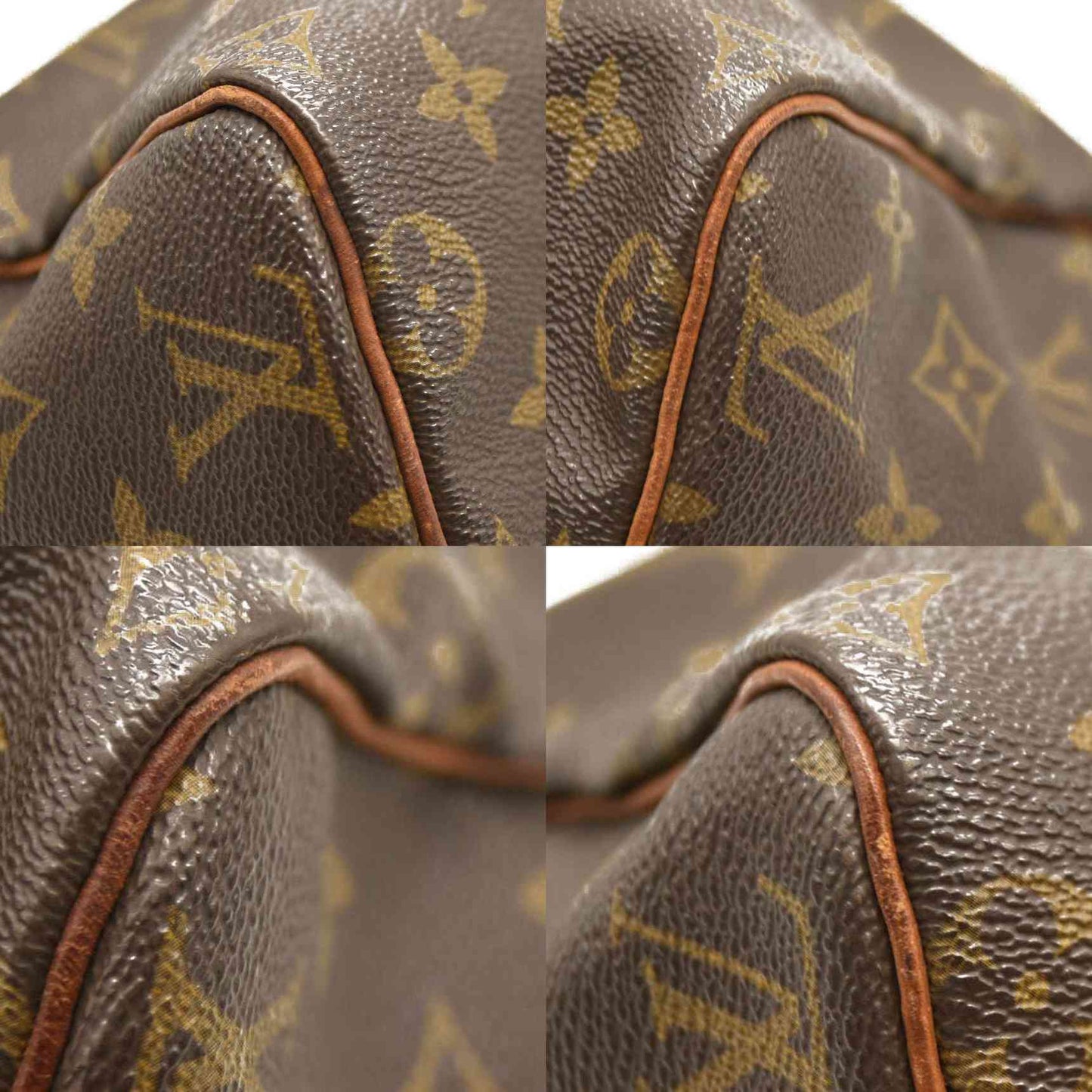 Louis Vuitton  Monogram Speedy 25  SD0968