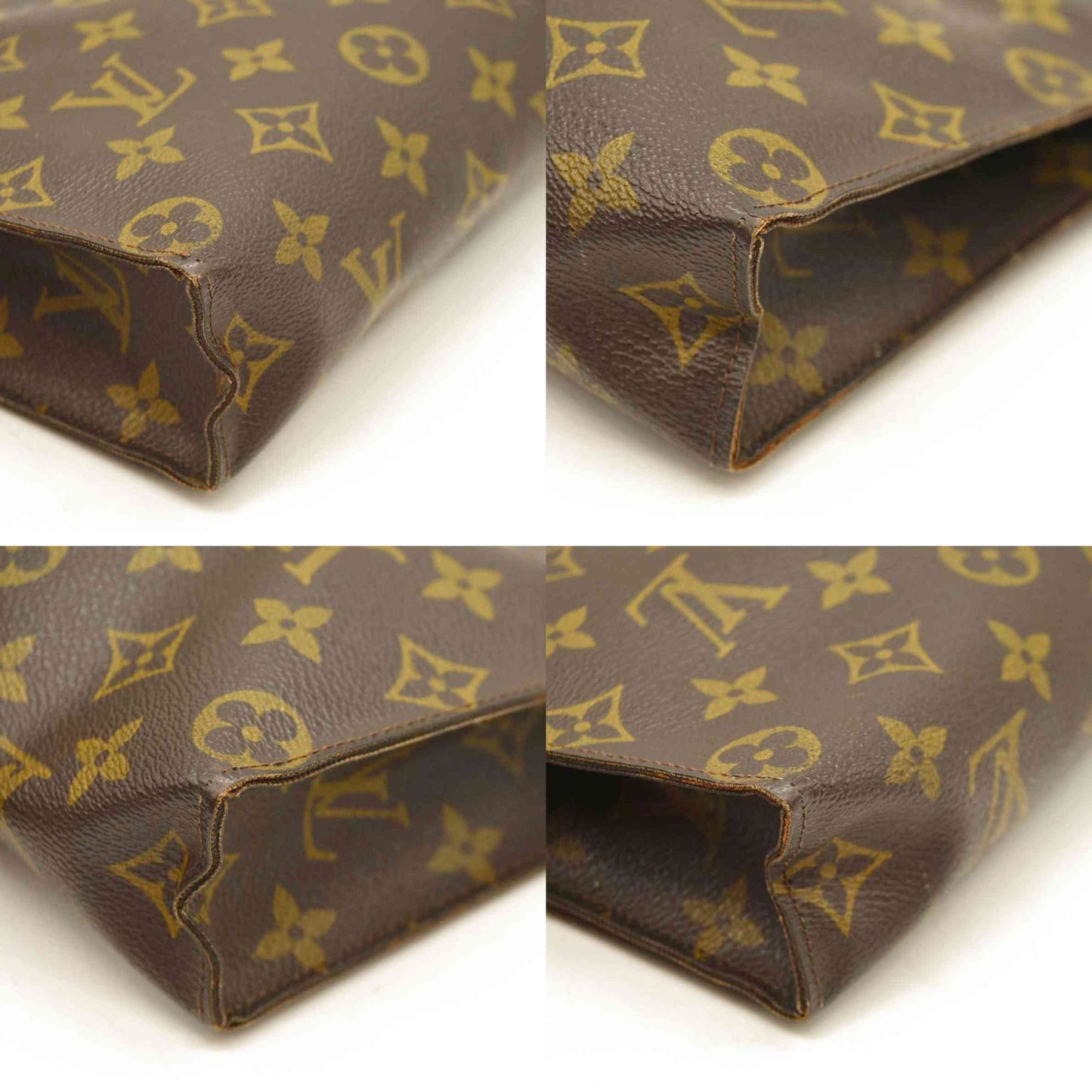 Louis Vuitton  Monogram Toiletry Pouch 26