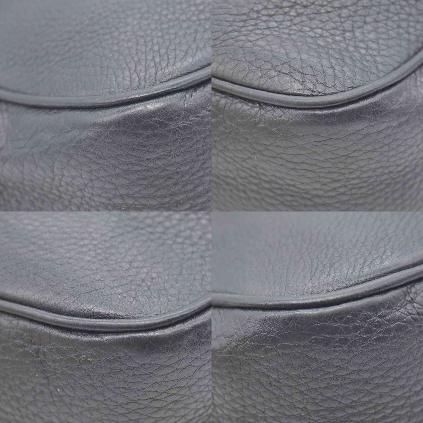 $1490 Gucci  Interlocking G Soho Disco