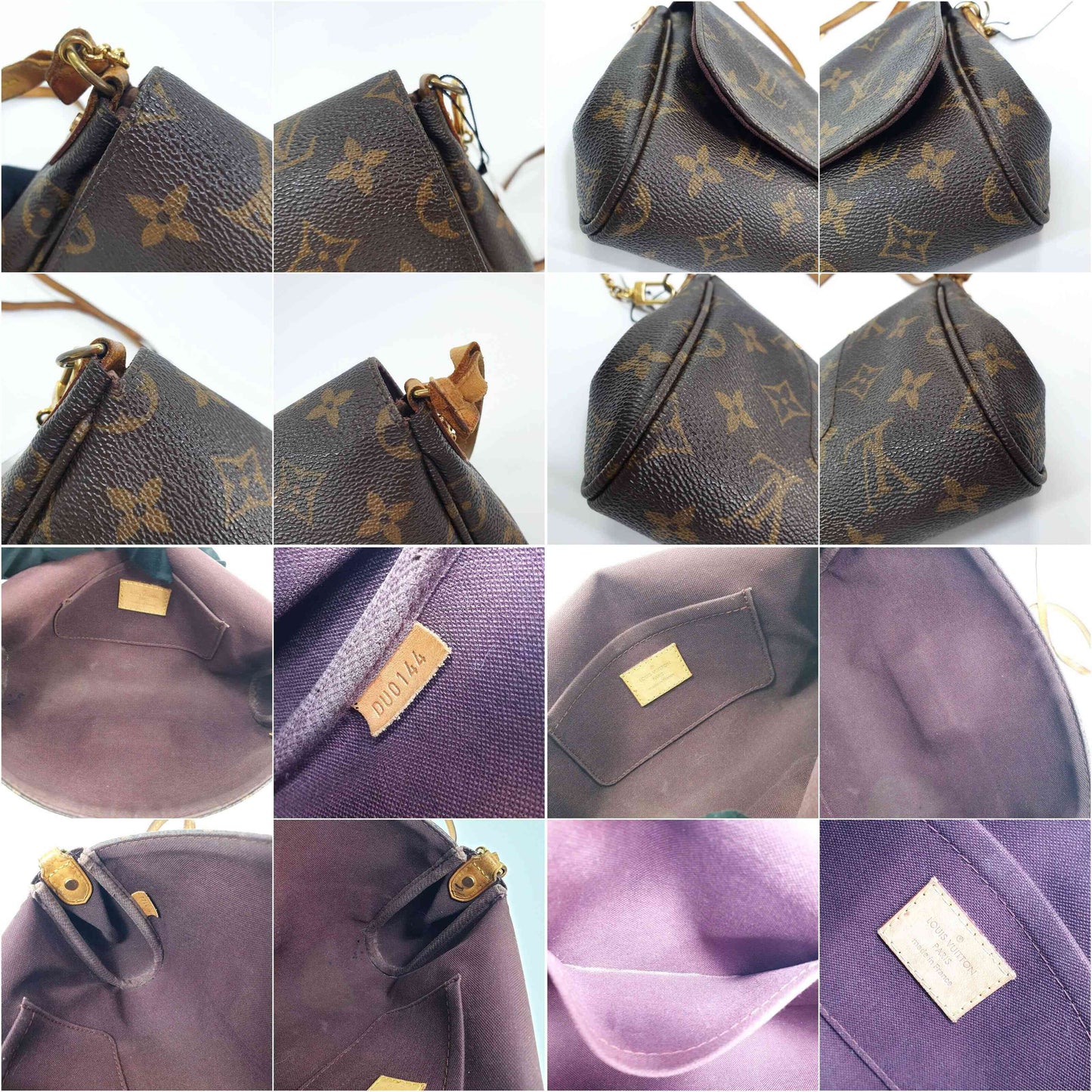 PRE-ORDER Louis Vuitton  Monogram Favorite MM DU0144