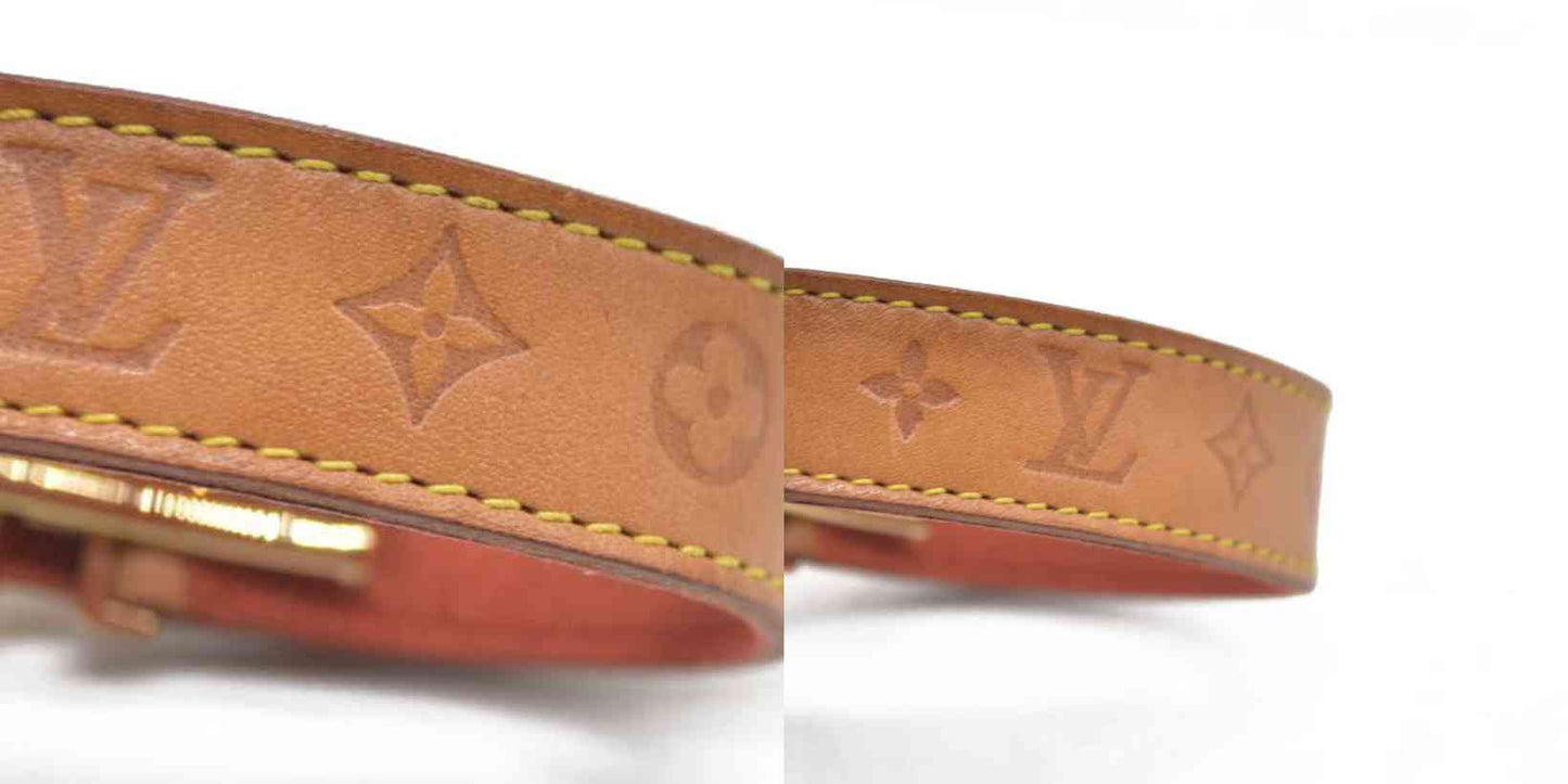 $325 Louis Vuitton Wish Bracelet