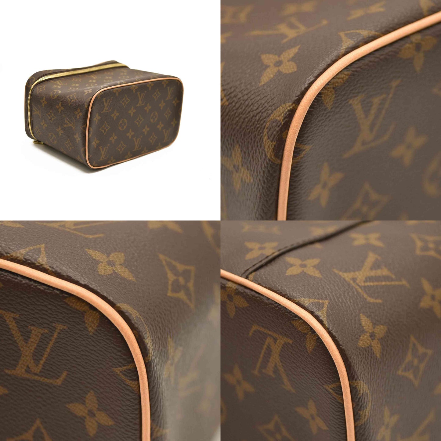 LOUIS VUITTON  Monogram Nice BB