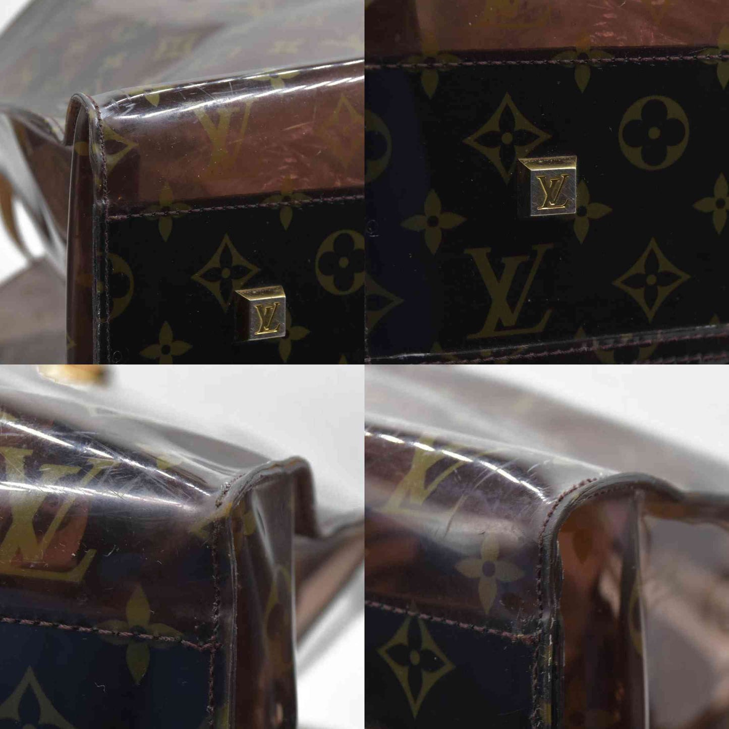 Louis Vuitton LV Monogram Sac Ambre GM