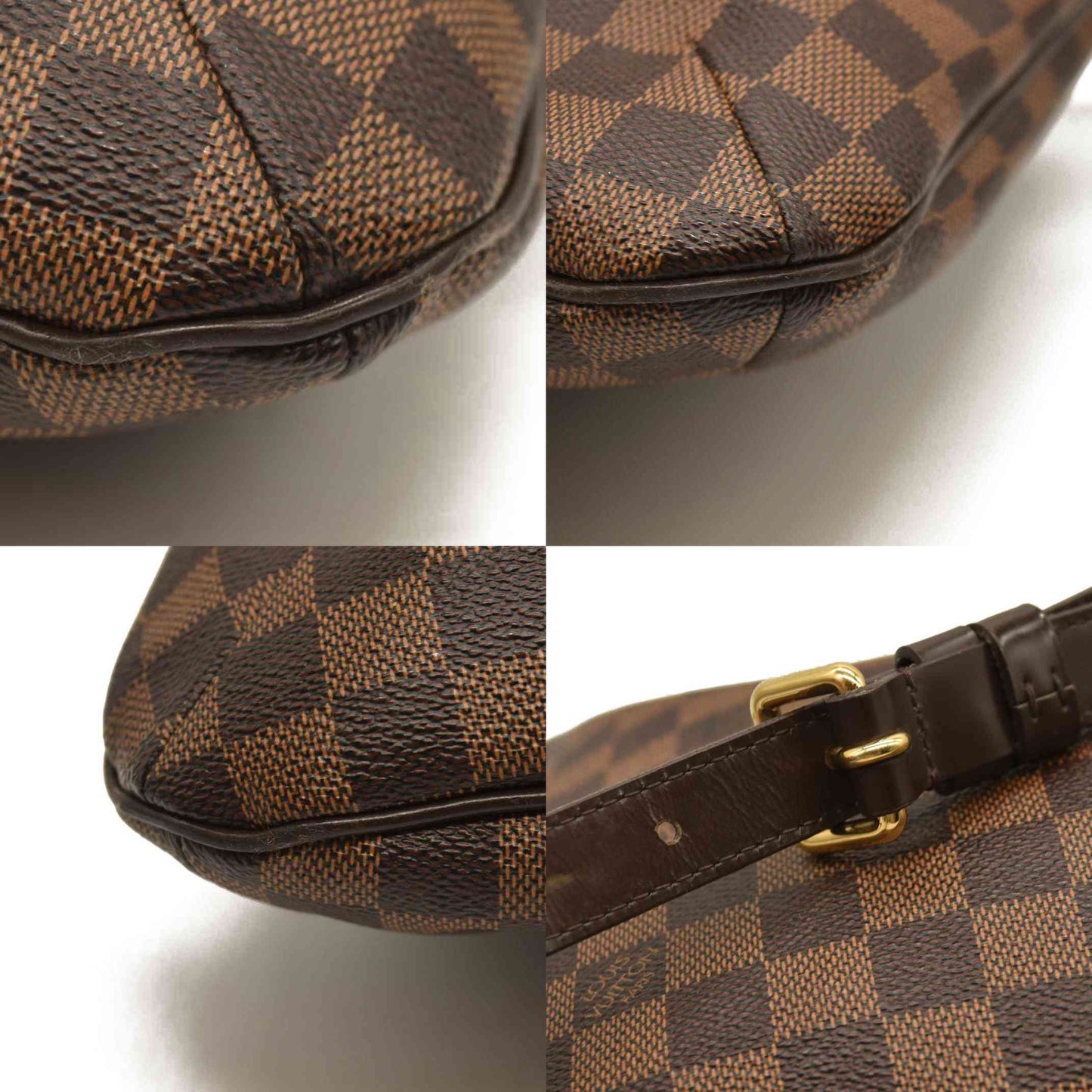 Louis Vuitton  Damier Ebene Bloomsbury PM