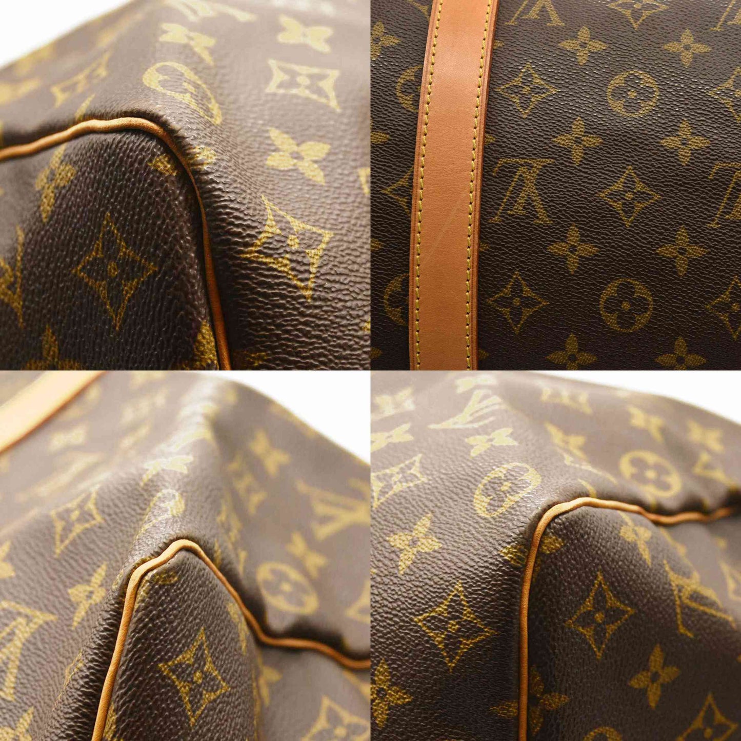 Louis Vuitton  Monogram Keepall 50 FL0999