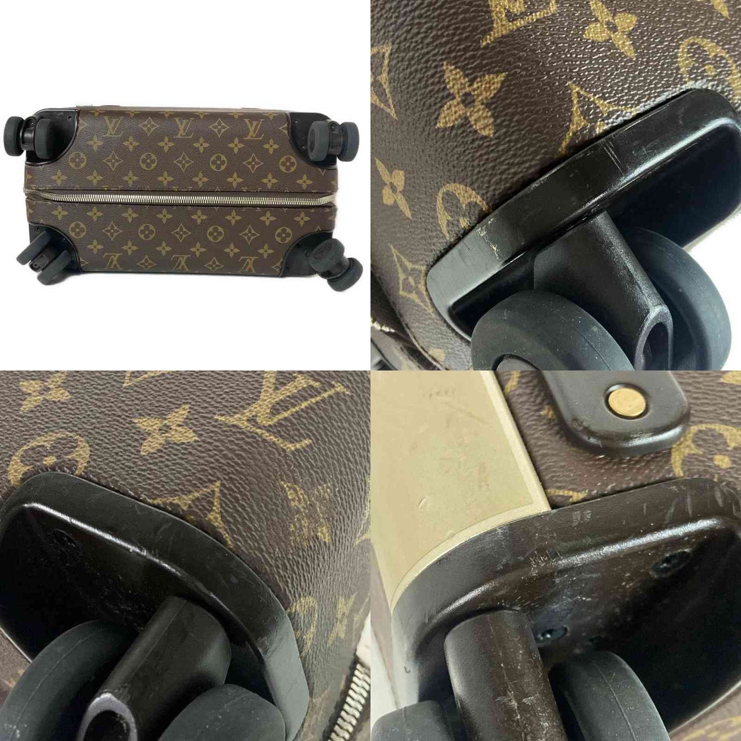 Louis Vuitton  Monogram Horizon 55 DR4136