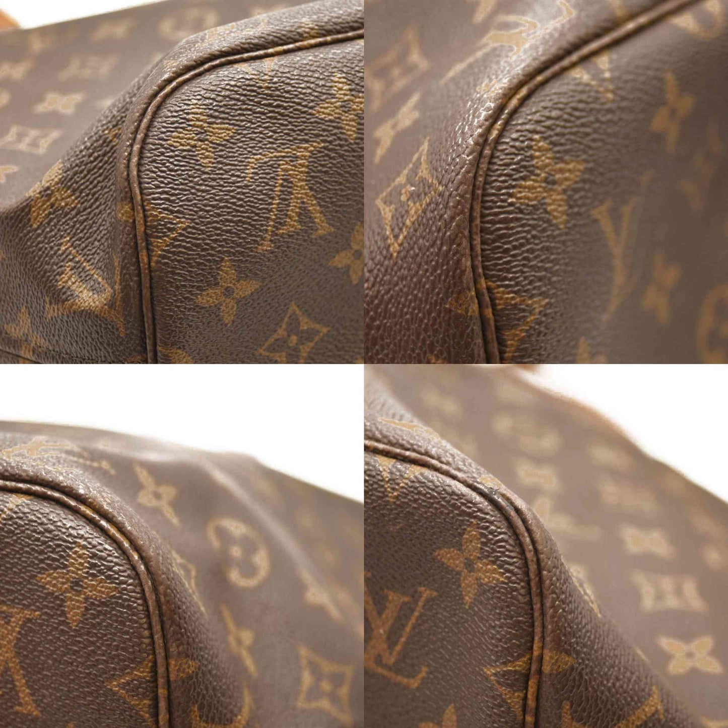 LOUIS VUITTON  Monogram Neverfull MM SA4131